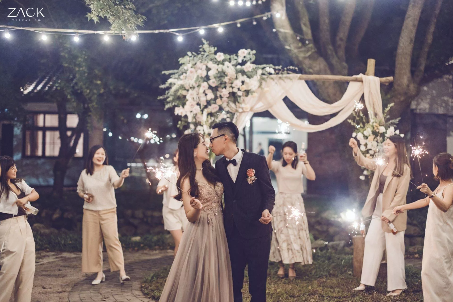 婚禮攝影師Zack.Xu.維澤47-【台北婚攝】明翰　∞　芷妤婚禮紀錄＠1956Vintage