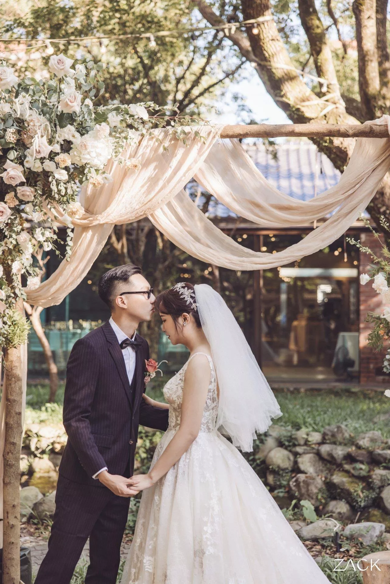 婚禮攝影師Zack.Xu.維澤10-【台北婚攝】明翰　∞　芷妤婚禮紀錄＠1956Vintage