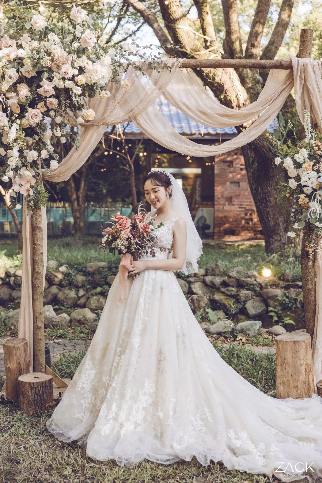 婚禮攝影師Zack.Xu.維澤12-【台北婚攝】明翰　∞　芷妤婚禮紀錄＠1956Vintage