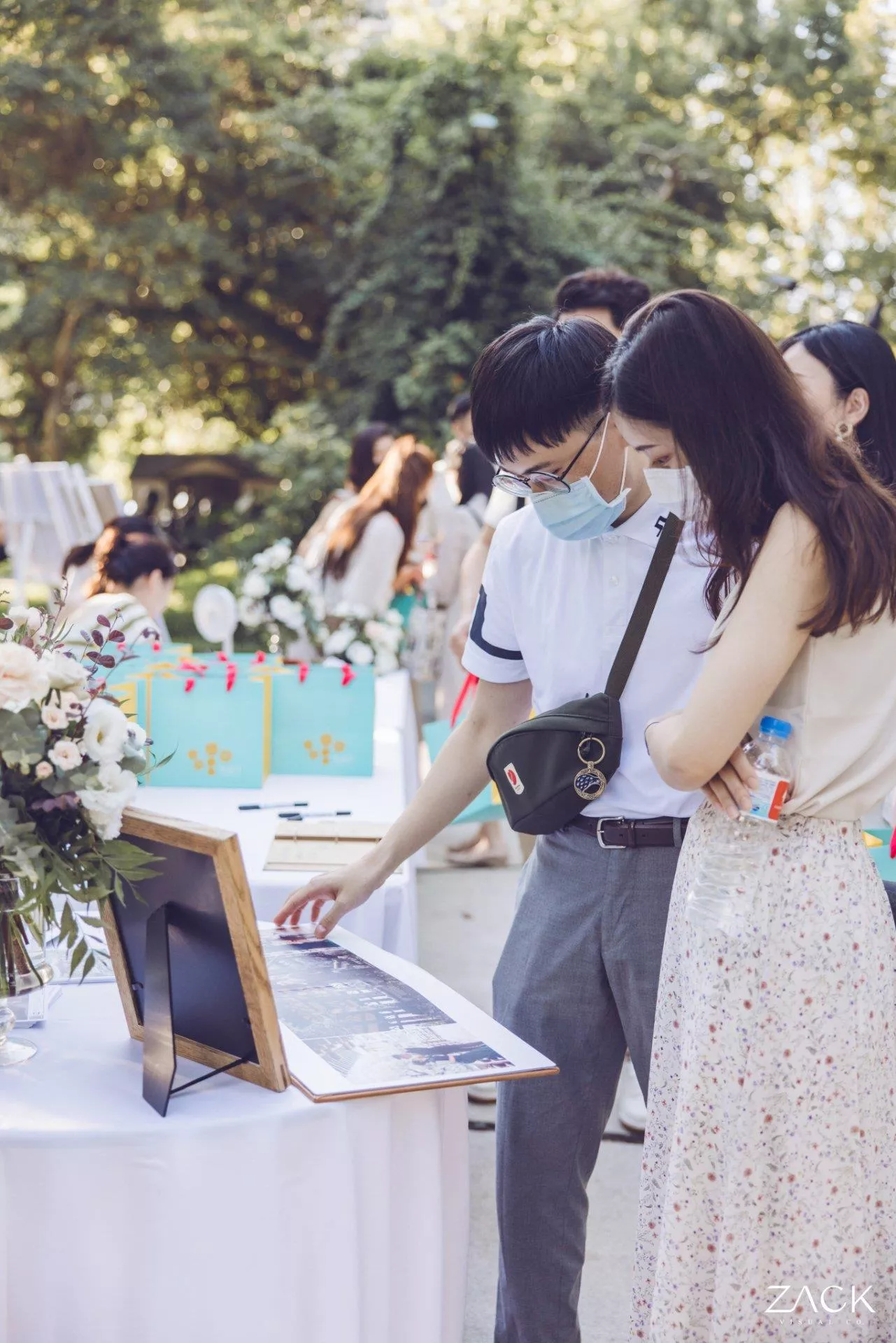 婚禮攝影師Zack.Xu.維澤18-【台北婚攝】明翰　∞　芷妤婚禮紀錄＠1956Vintage
