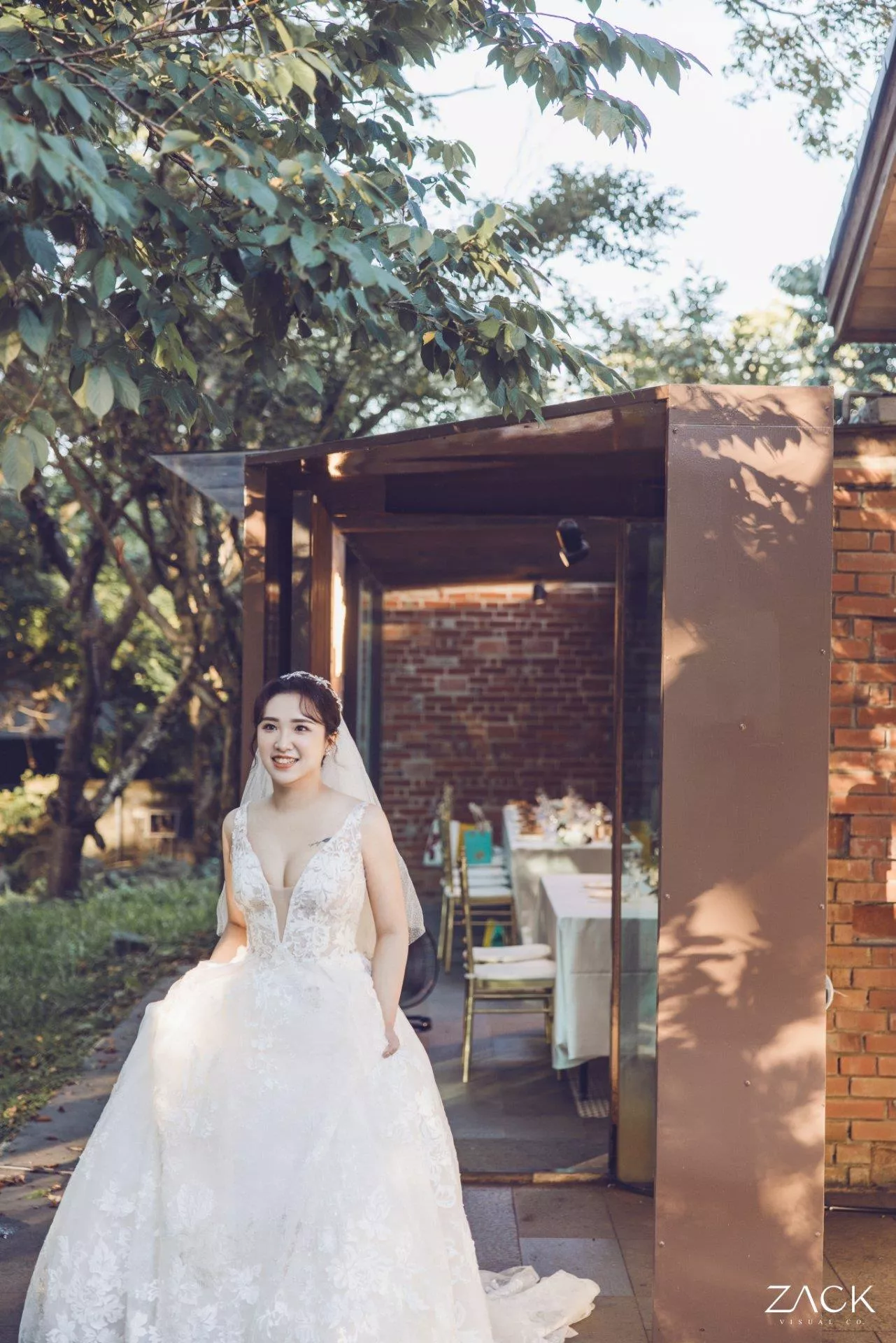 婚禮攝影師Zack.Xu.維澤23-【台北婚攝】明翰　∞　芷妤婚禮紀錄＠1956Vintage