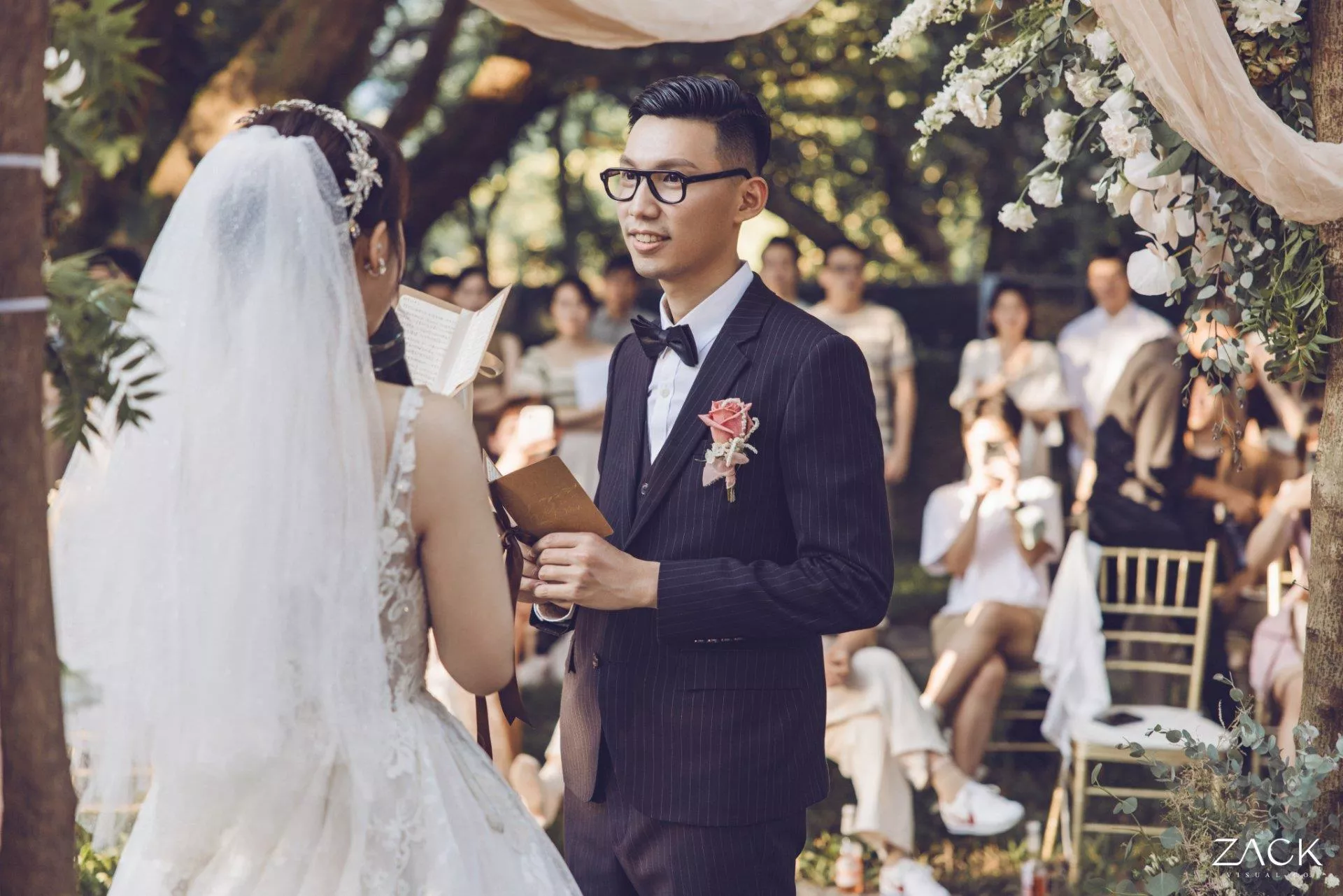 婚禮攝影師Zack.Xu.維澤28-【台北婚攝】明翰　∞　芷妤婚禮紀錄＠1956Vintage