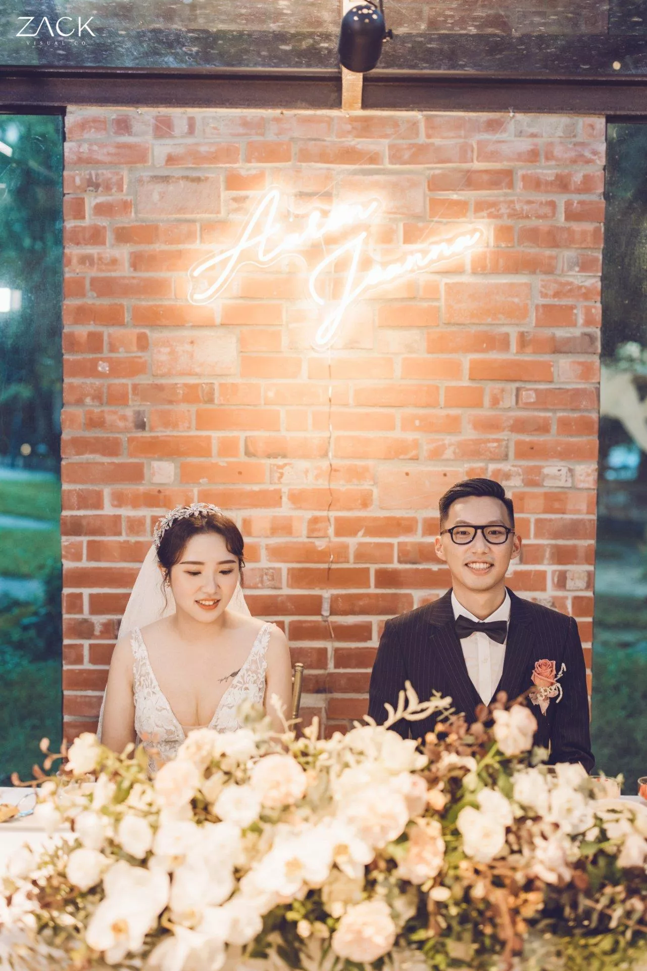 婚禮攝影師Zack.Xu.維澤36-【台北婚攝】明翰　∞　芷妤婚禮紀錄＠1956Vintage