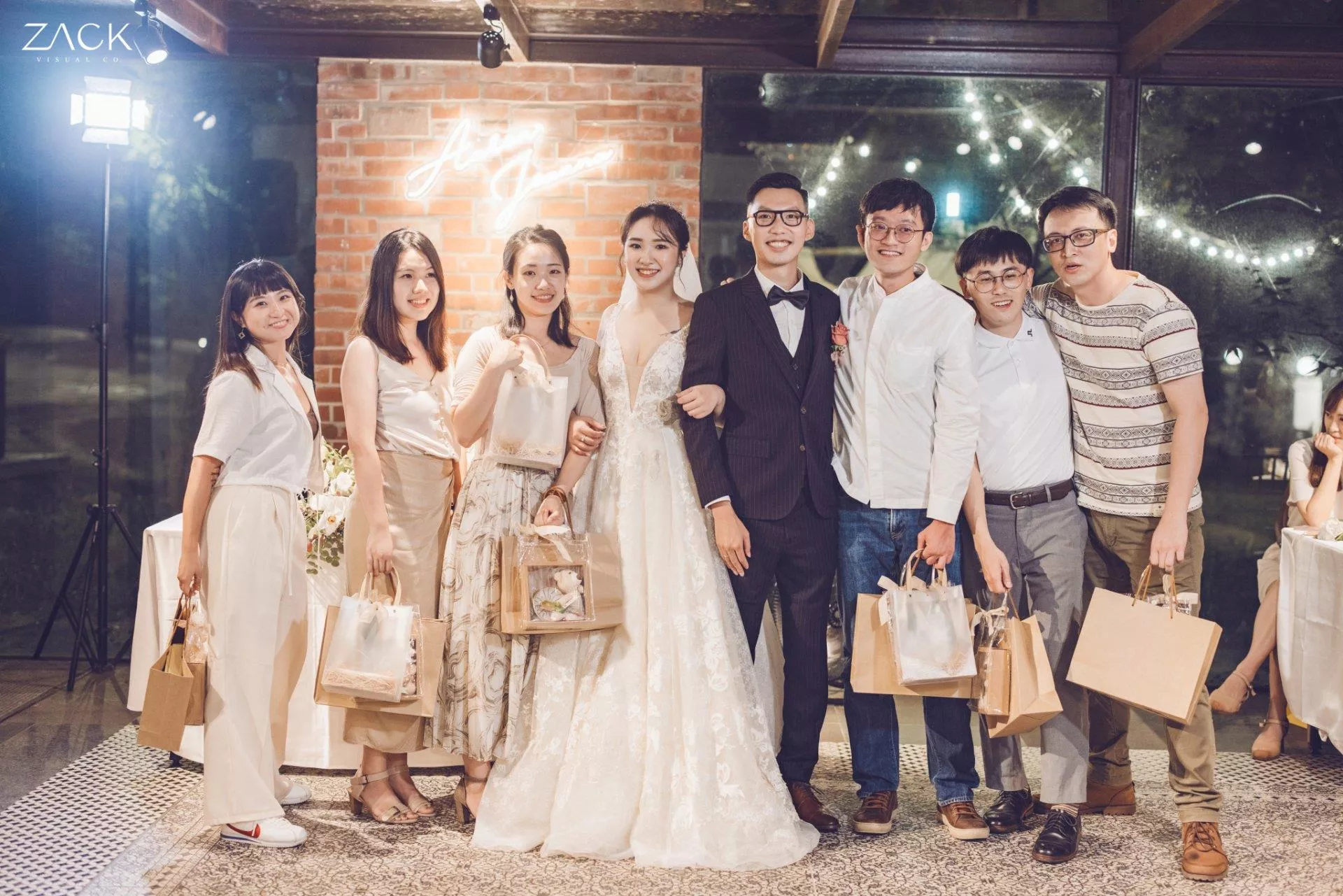 婚禮攝影師Zack.Xu.維澤39-【台北婚攝】明翰　∞　芷妤婚禮紀錄＠1956Vintage