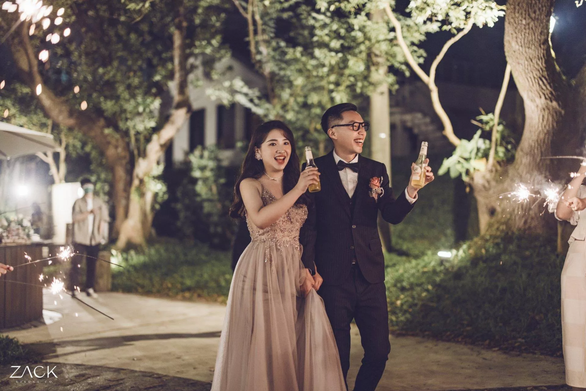婚禮攝影師Zack.Xu.維澤42-【台北婚攝】明翰　∞　芷妤婚禮紀錄＠1956Vintage