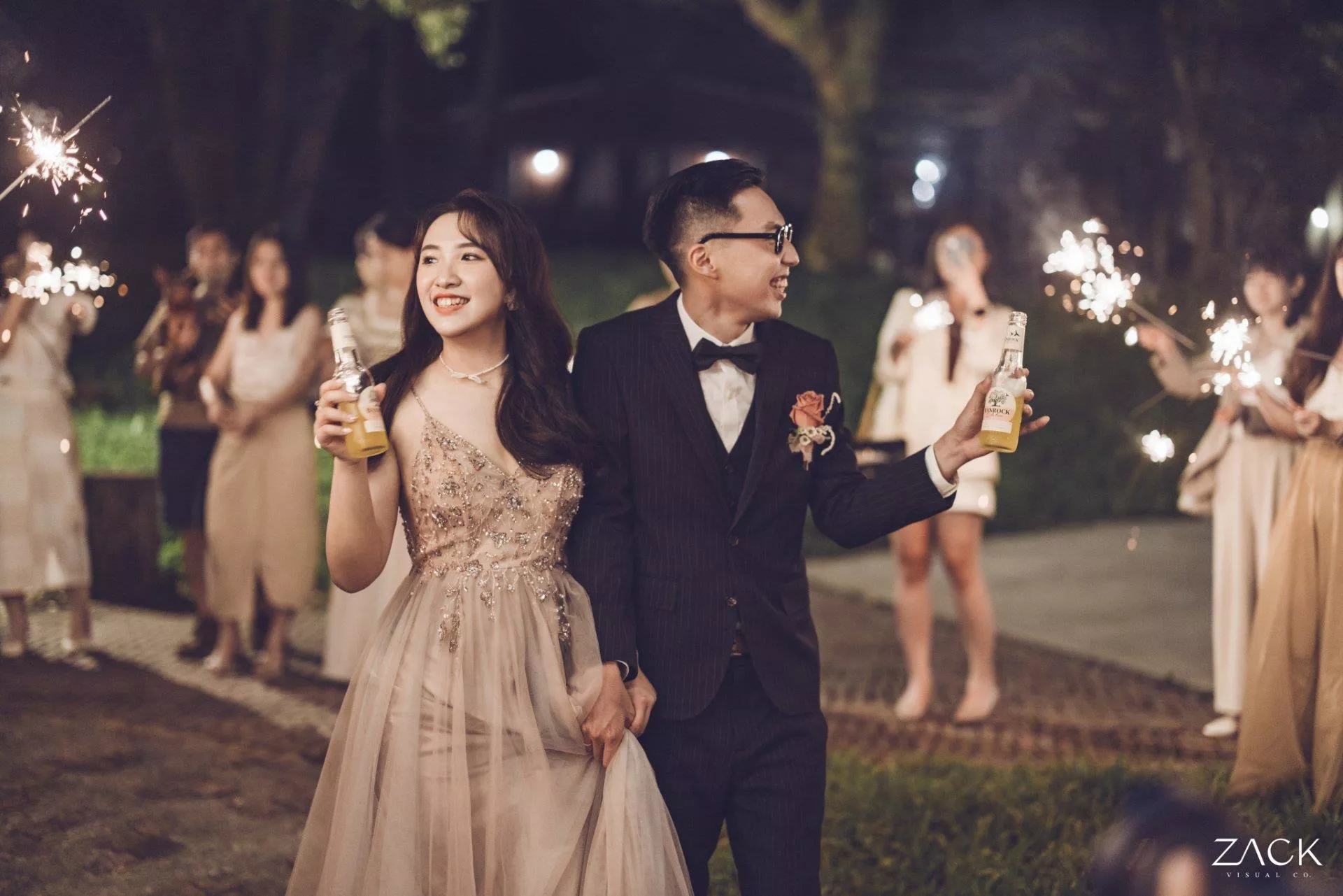 婚禮攝影師Zack.Xu.維澤44-【台北婚攝】明翰　∞　芷妤婚禮紀錄＠1956Vintage