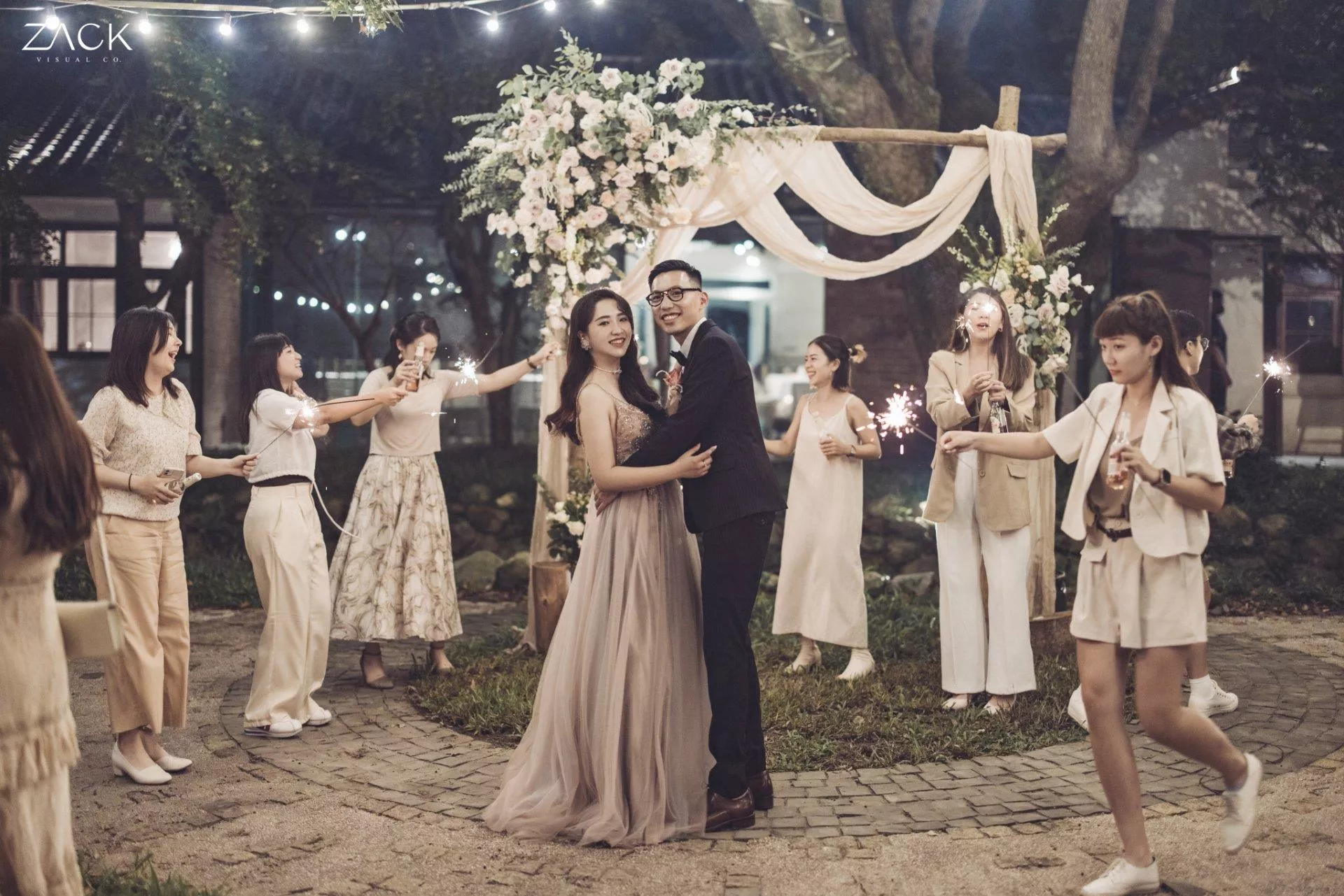 婚禮攝影師Zack.Xu.維澤45-【台北婚攝】明翰　∞　芷妤婚禮紀錄＠1956Vintage