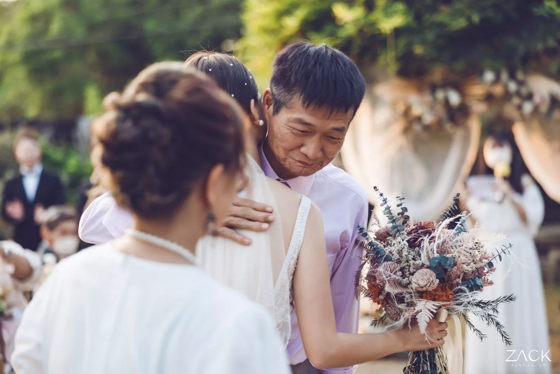 婚禮攝影師大原Zack.Visual.Co44-【南投婚攝】智銘　∞　曉茹婚禮紀錄＠時為譯行館