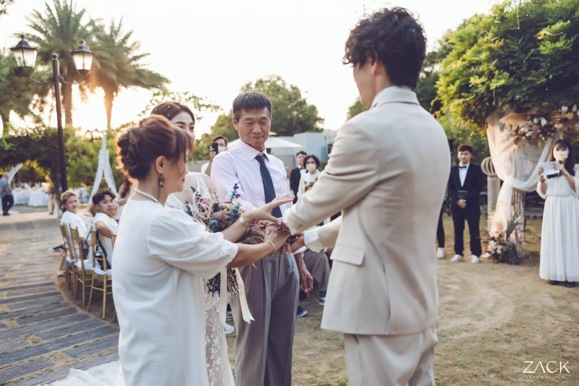 婚禮攝影師大原Zack.Visual.Co45-【南投婚攝】智銘　∞　曉茹婚禮紀錄＠時為譯行館