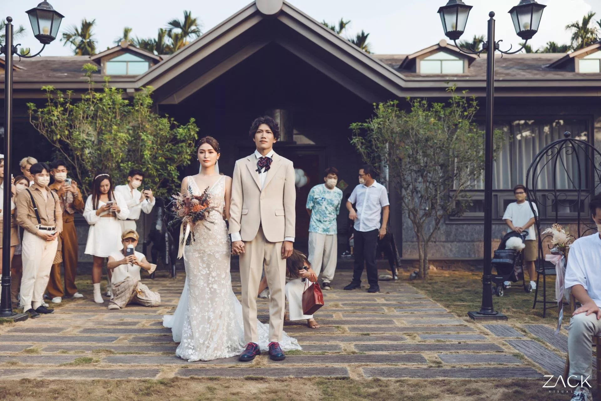 婚禮攝影師大原Zack.Visual.Co47-【南投婚攝】智銘　∞　曉茹婚禮紀錄＠時為譯行館