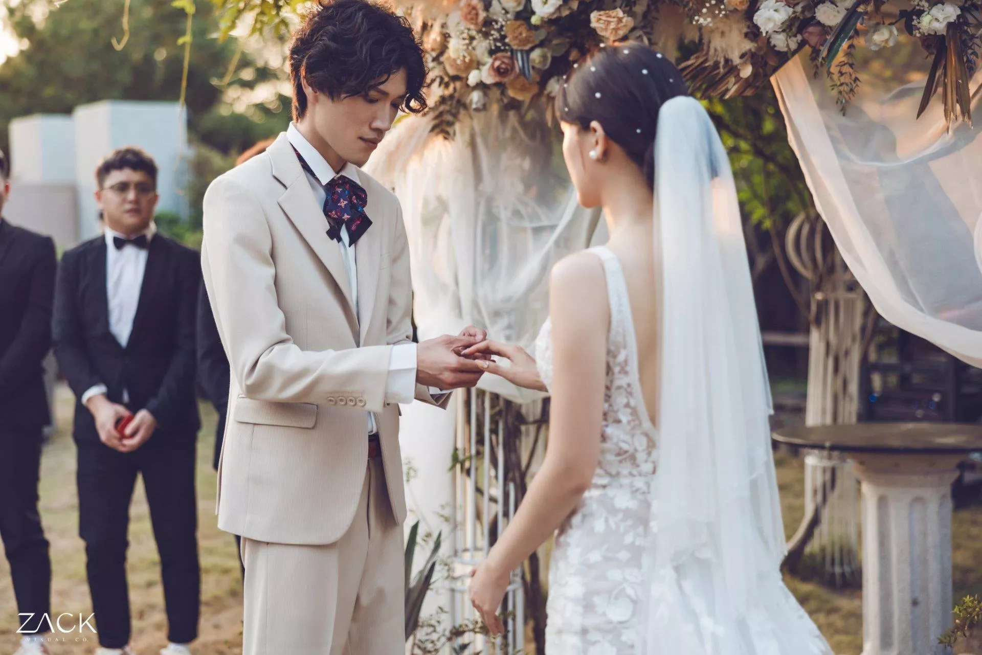 婚禮攝影師大原Zack.Visual.Co52-【南投婚攝】智銘　∞　曉茹婚禮紀錄＠時為譯行館