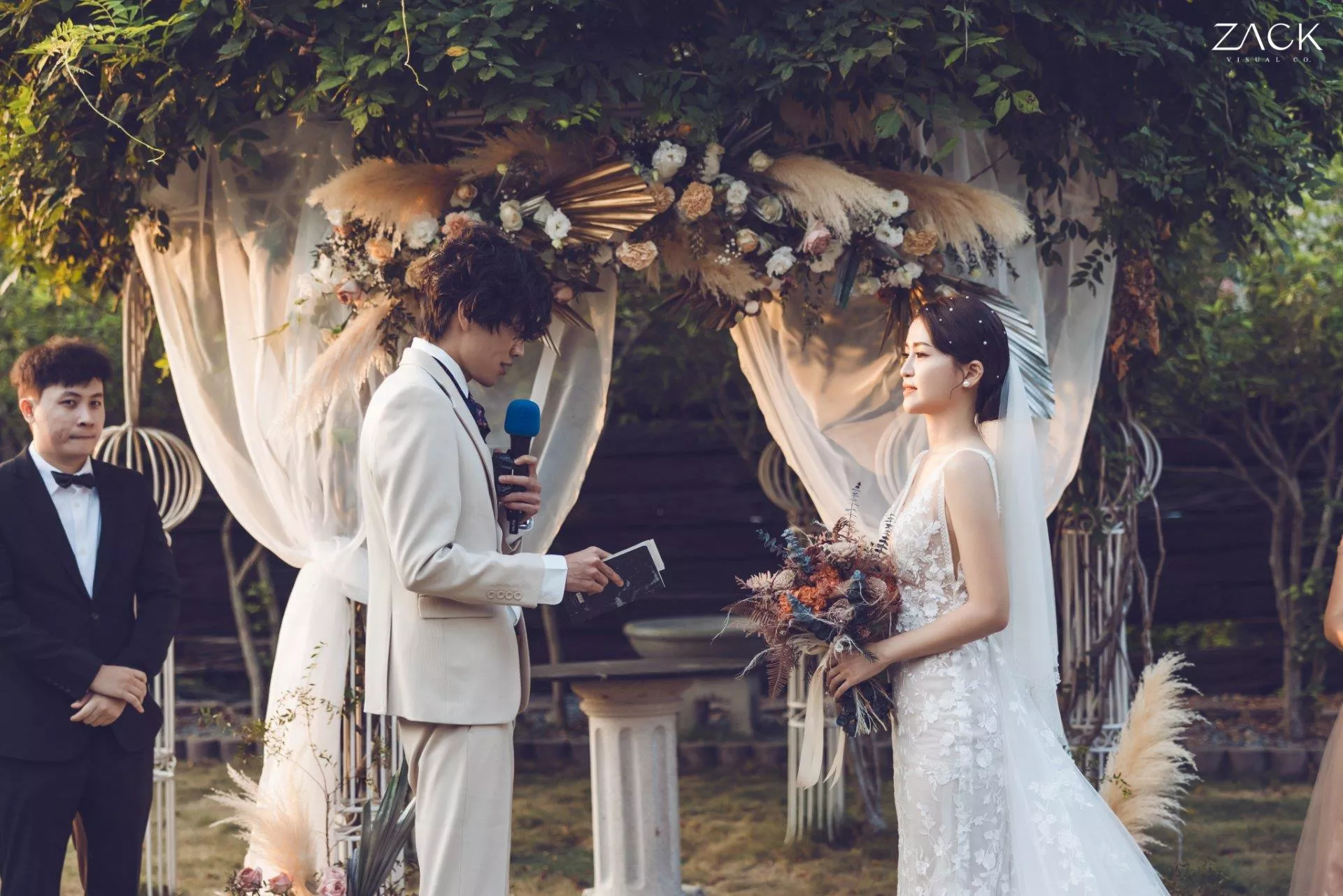 婚禮攝影師大原Zack.Visual.Co9-【南投婚攝】智銘　∞　曉茹婚禮紀錄＠時為譯行館