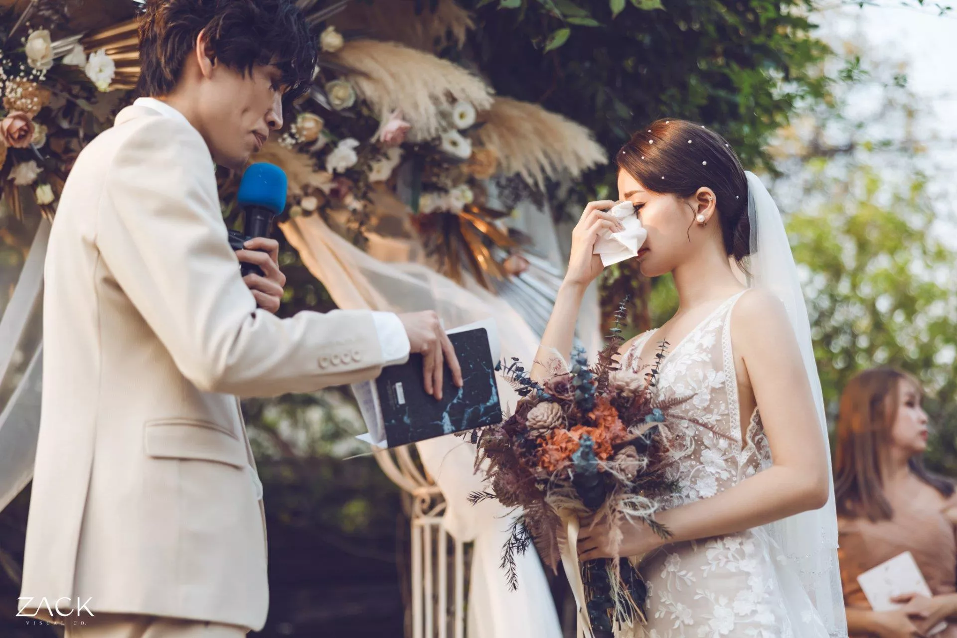 婚禮攝影師大原Zack.Visual.Co10-【南投婚攝】智銘　∞　曉茹婚禮紀錄＠時為譯行館