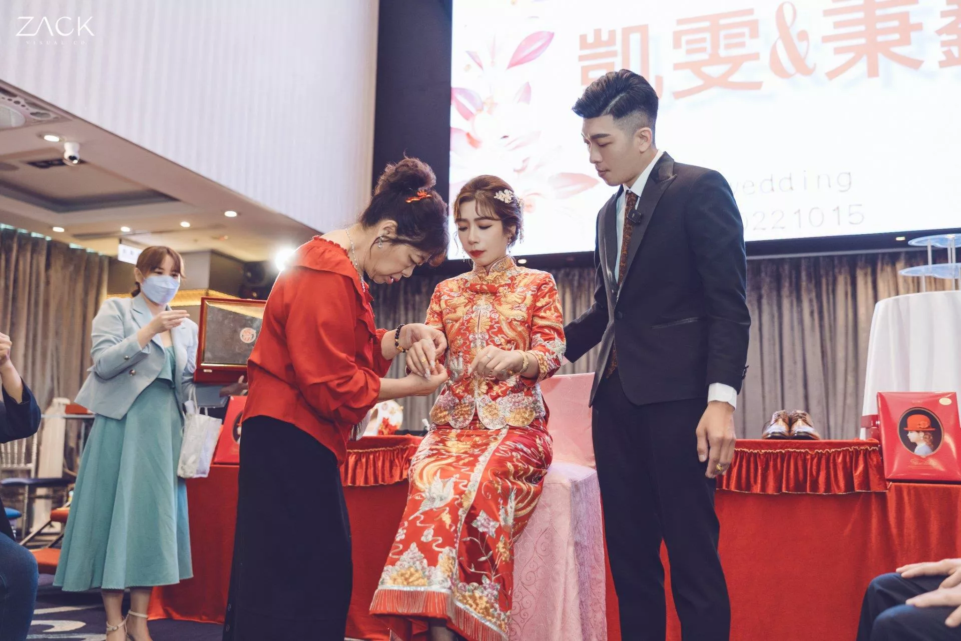 婚禮攝影師大原Zack.Visual.Co27-【台北婚攝】秉鑫　∞　凱雯婚禮紀錄＠長榮桂冠酒店