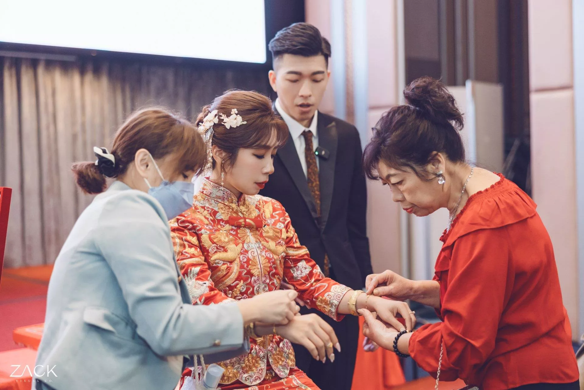 婚禮攝影師大原Zack.Visual.Co28-【台北婚攝】秉鑫　∞　凱雯婚禮紀錄＠長榮桂冠酒店