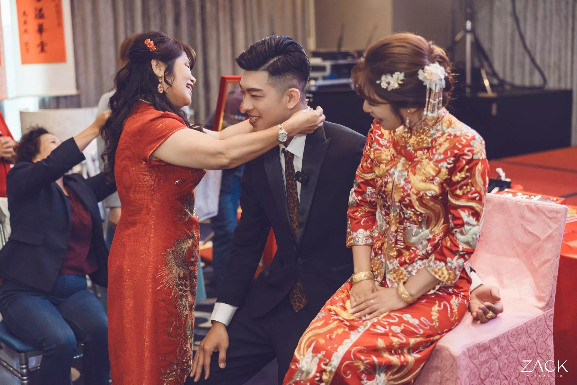 婚禮攝影師大原Zack.Visual.Co30-【台北婚攝】秉鑫　∞　凱雯婚禮紀錄＠長榮桂冠酒店