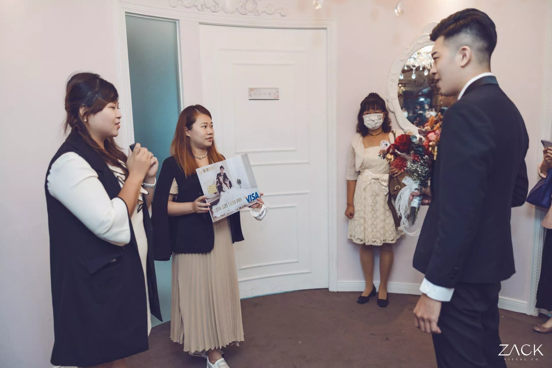 婚禮攝影師大原Zack.Visual.Co35-【台北婚攝】秉鑫　∞　凱雯婚禮紀錄＠長榮桂冠酒店