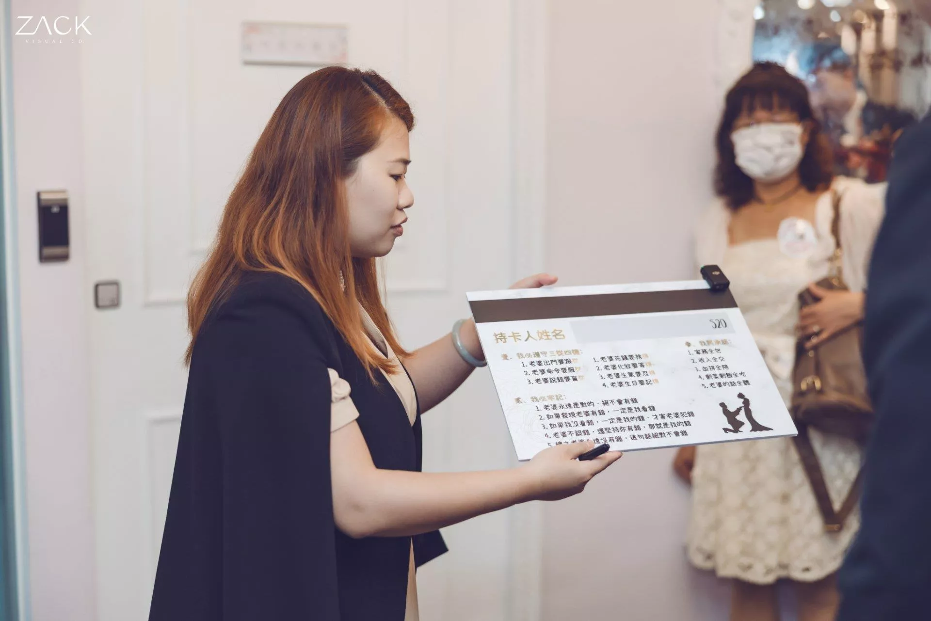 婚禮攝影師大原Zack.Visual.Co37-【台北婚攝】秉鑫　∞　凱雯婚禮紀錄＠長榮桂冠酒店