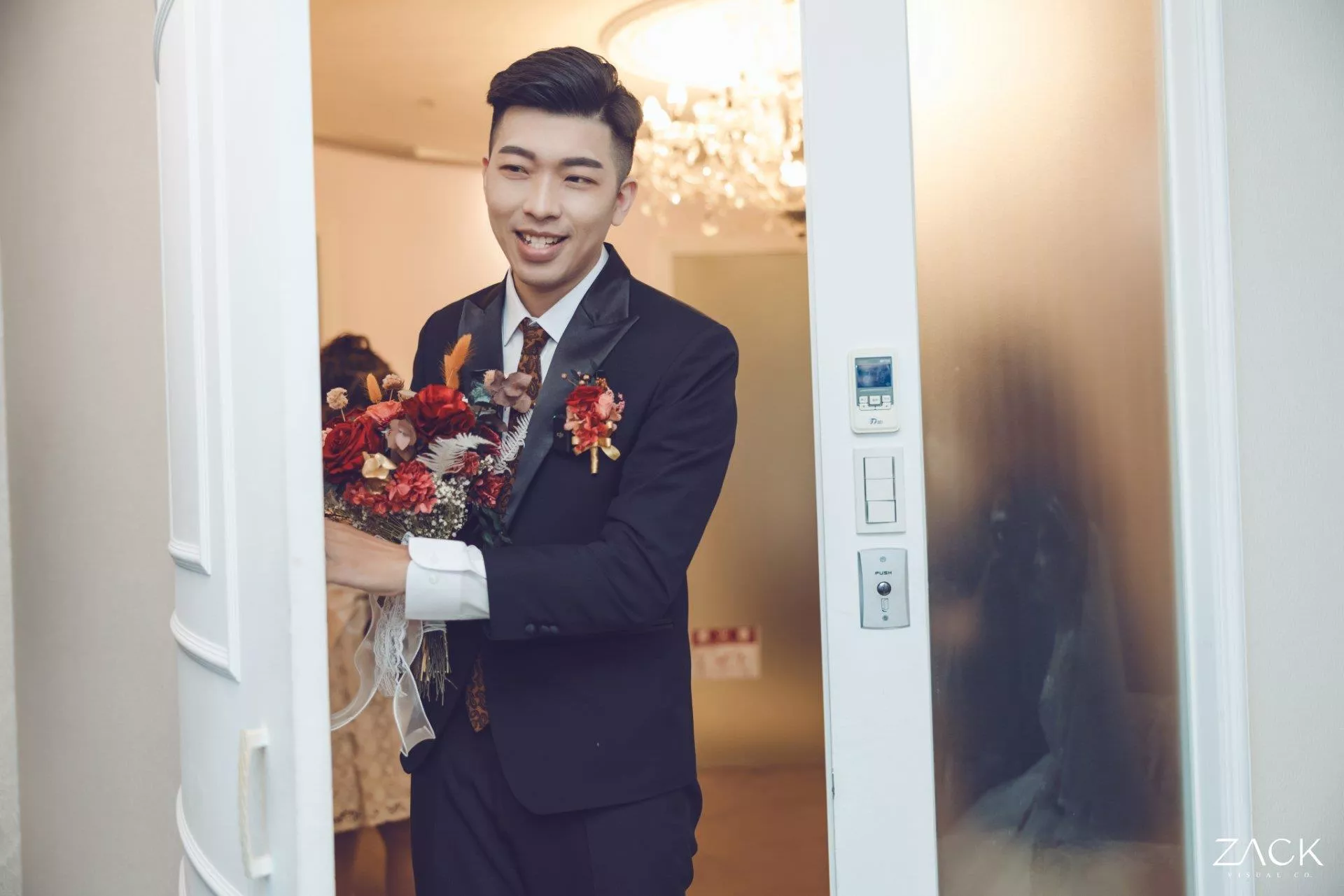 婚禮攝影師大原Zack.Visual.Co39-【台北婚攝】秉鑫　∞　凱雯婚禮紀錄＠長榮桂冠酒店