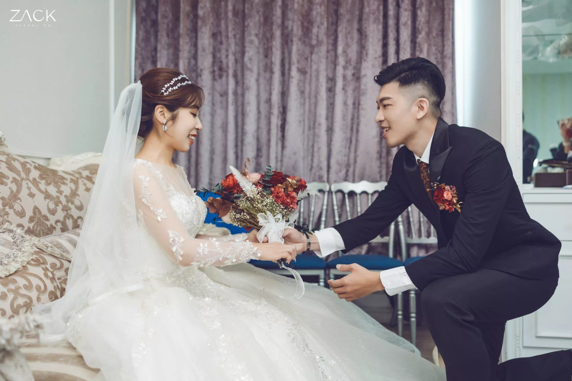 婚禮攝影師大原Zack.Visual.Co40-【台北婚攝】秉鑫　∞　凱雯婚禮紀錄＠長榮桂冠酒店