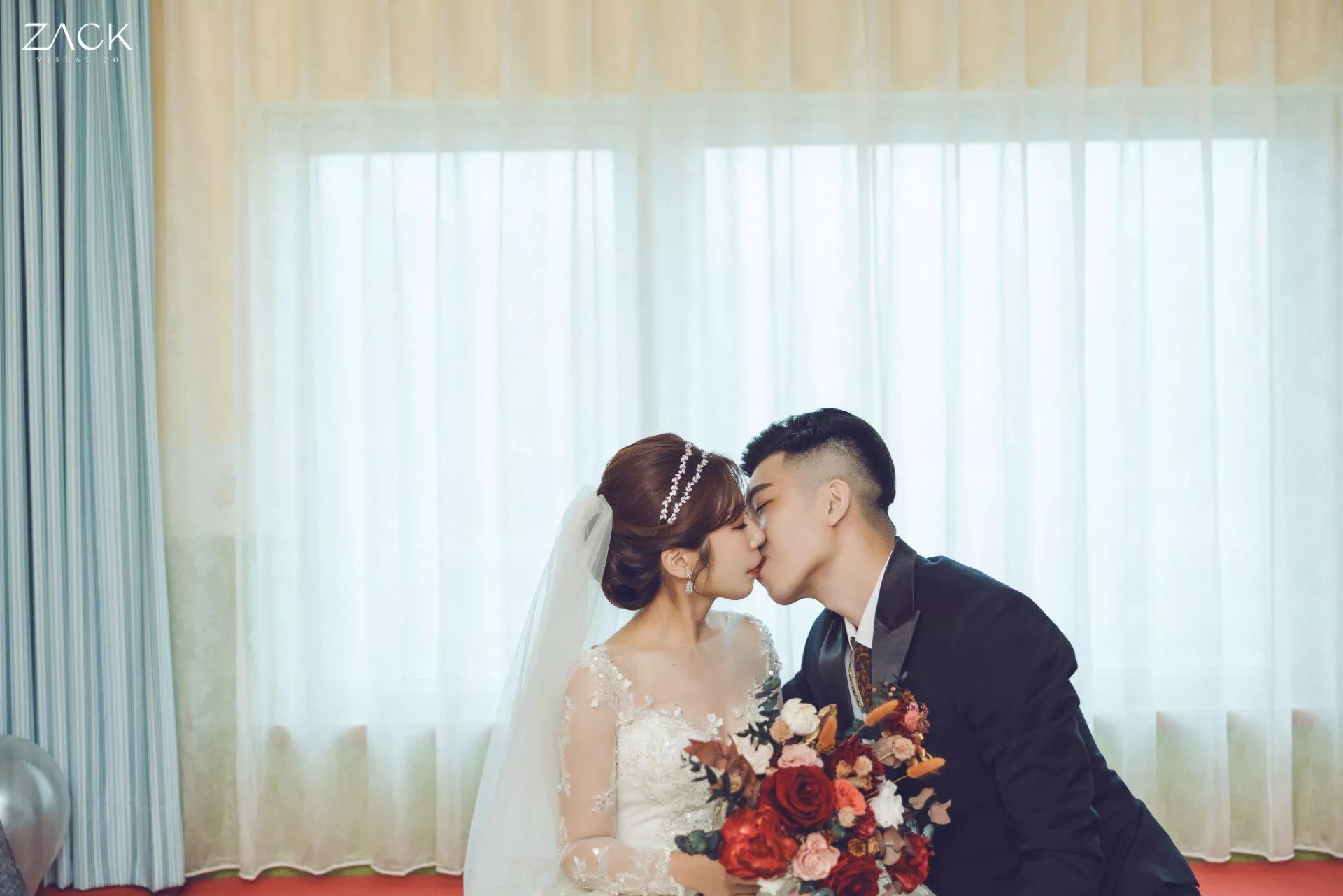 婚禮攝影師大原Zack.Visual.Co56-【台北婚攝】秉鑫　∞　凱雯婚禮紀錄＠長榮桂冠酒店