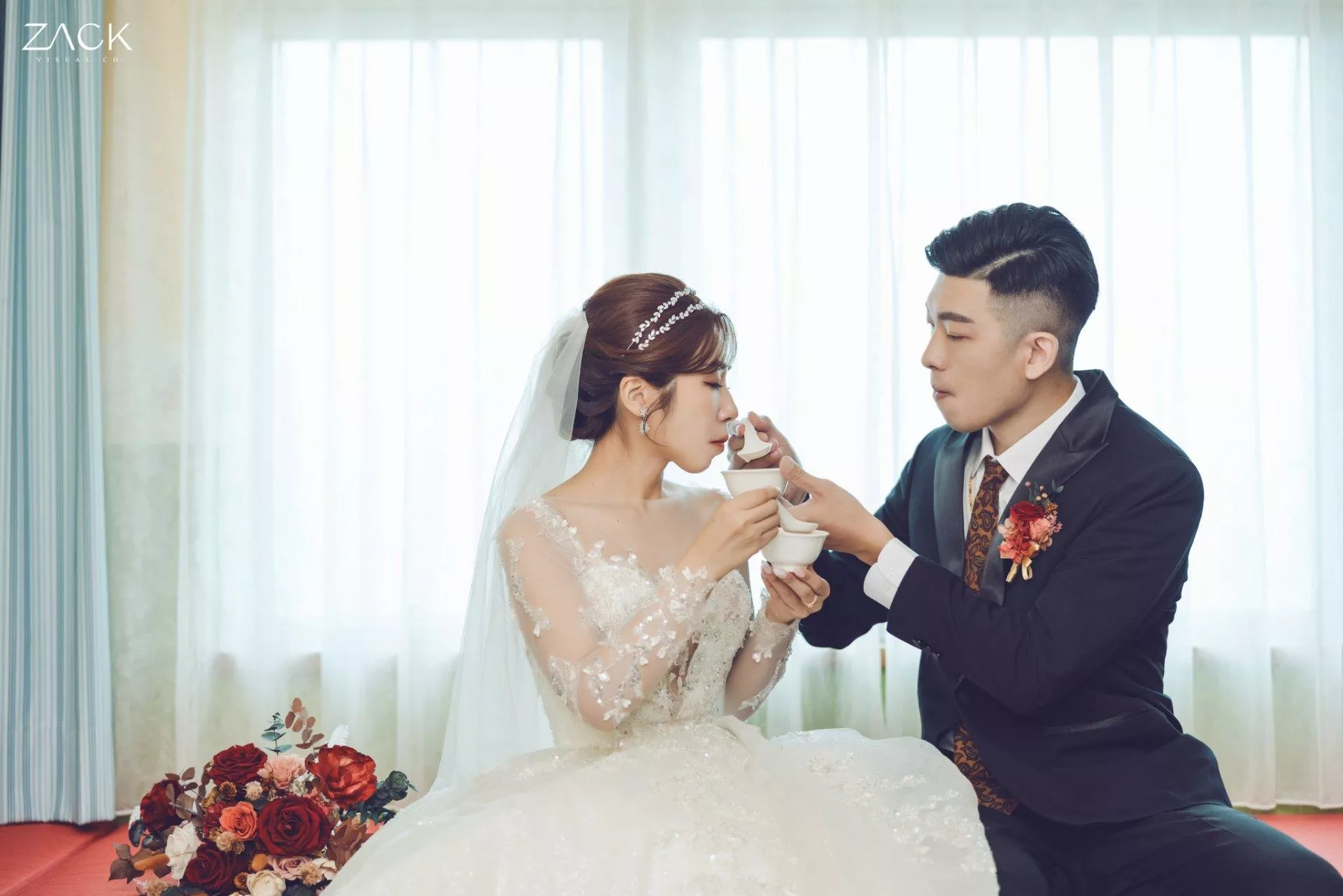 婚禮攝影師大原Zack.Visual.Co58-【台北婚攝】秉鑫　∞　凱雯婚禮紀錄＠長榮桂冠酒店