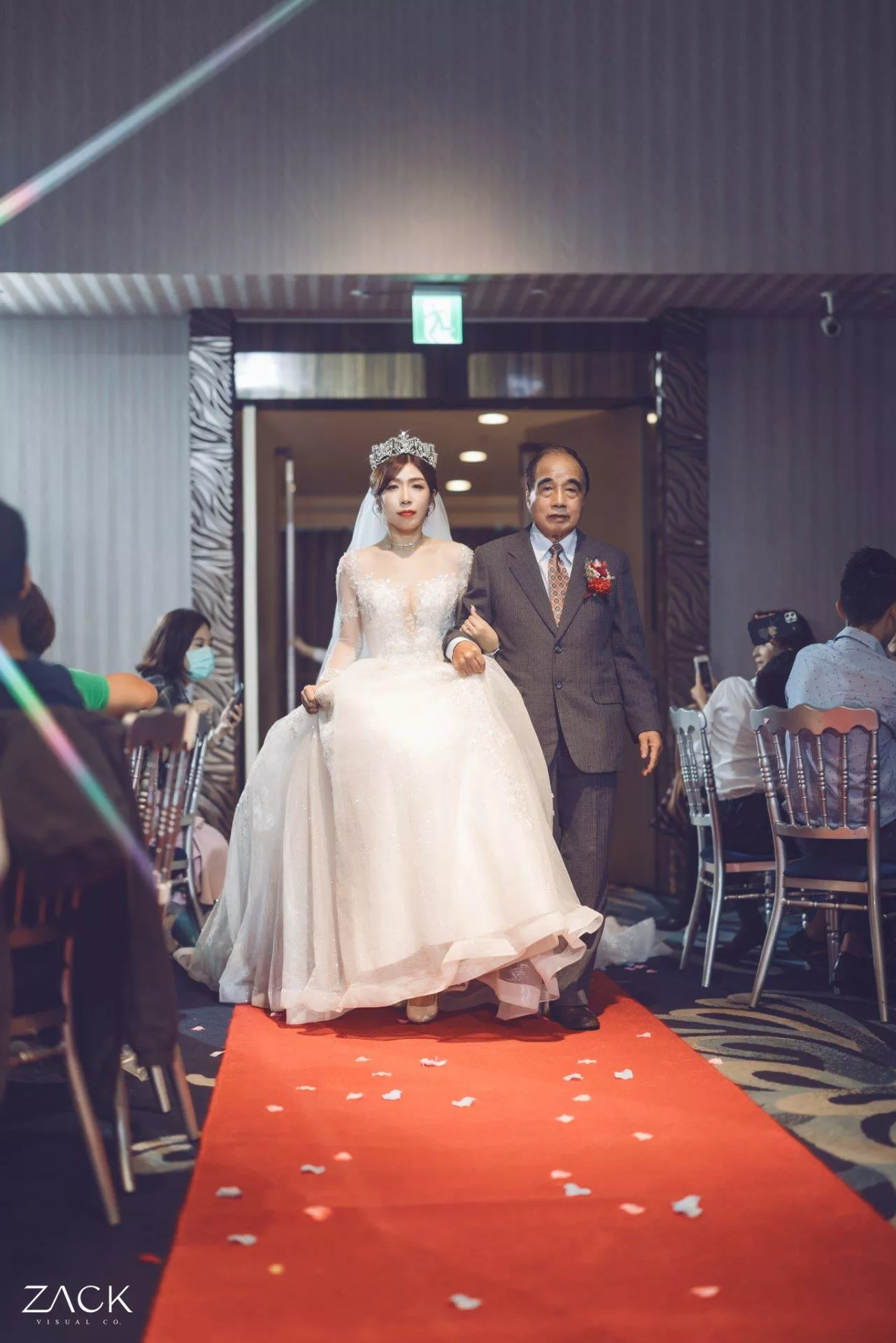 婚禮攝影師大原Zack.Visual.Co63-【台北婚攝】秉鑫　∞　凱雯婚禮紀錄＠長榮桂冠酒店