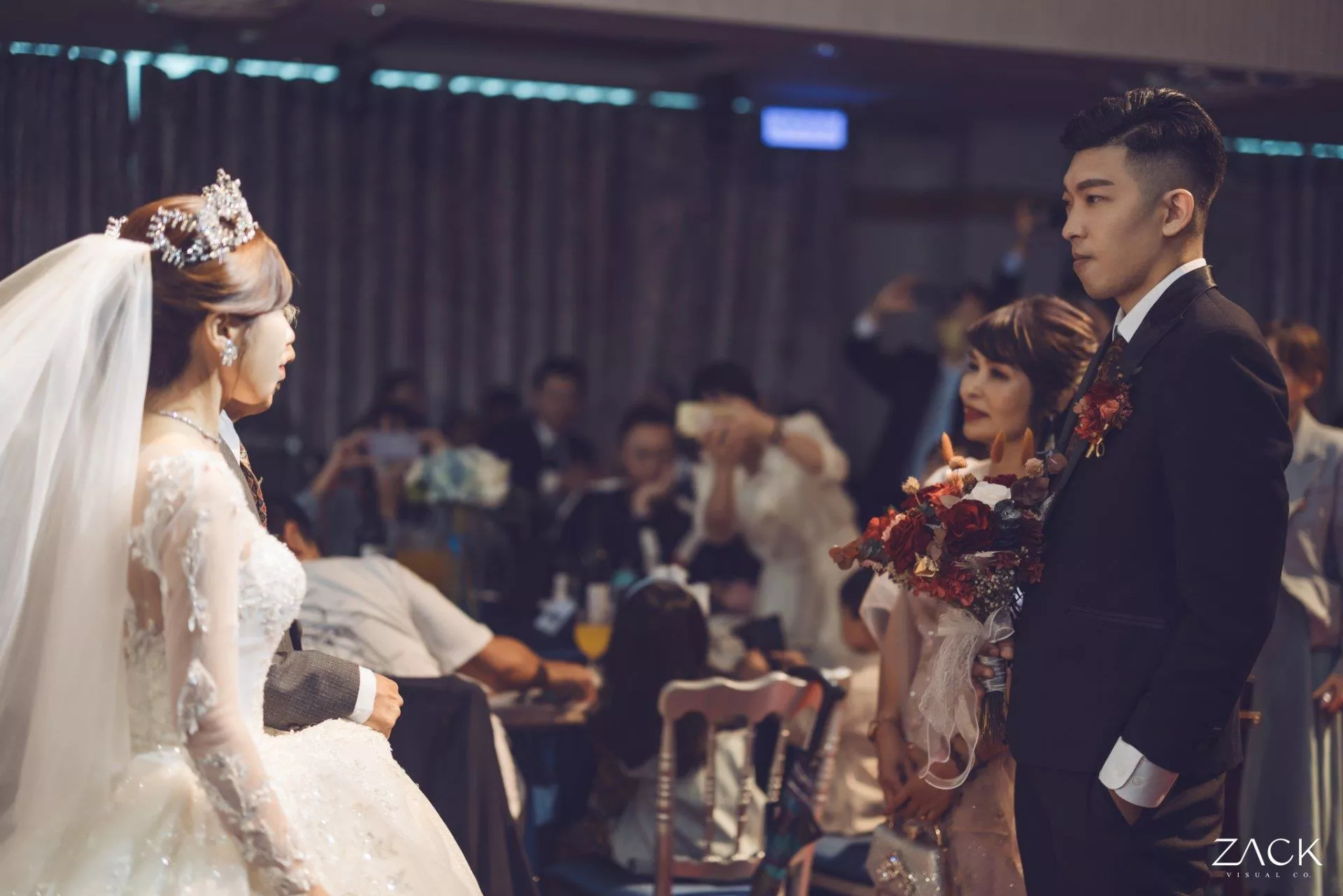 婚禮攝影師大原Zack.Visual.Co64-【台北婚攝】秉鑫　∞　凱雯婚禮紀錄＠長榮桂冠酒店