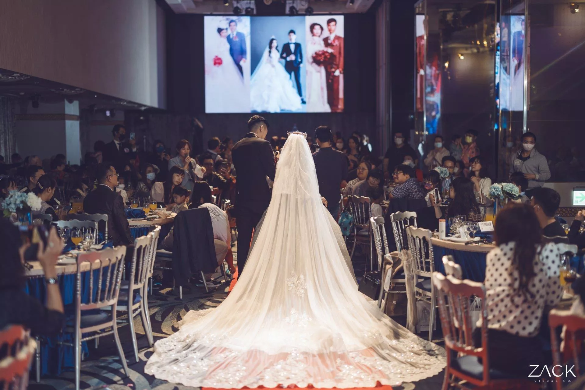 婚禮攝影師大原Zack.Visual.Co67-【台北婚攝】秉鑫　∞　凱雯婚禮紀錄＠長榮桂冠酒店