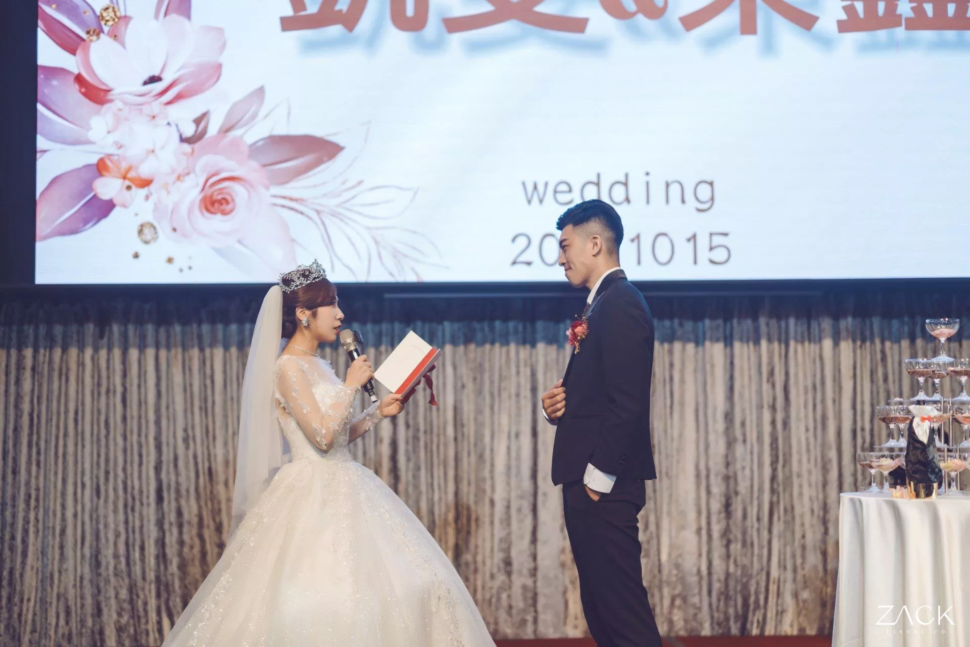 婚禮攝影師大原Zack.Visual.Co69-【台北婚攝】秉鑫　∞　凱雯婚禮紀錄＠長榮桂冠酒店