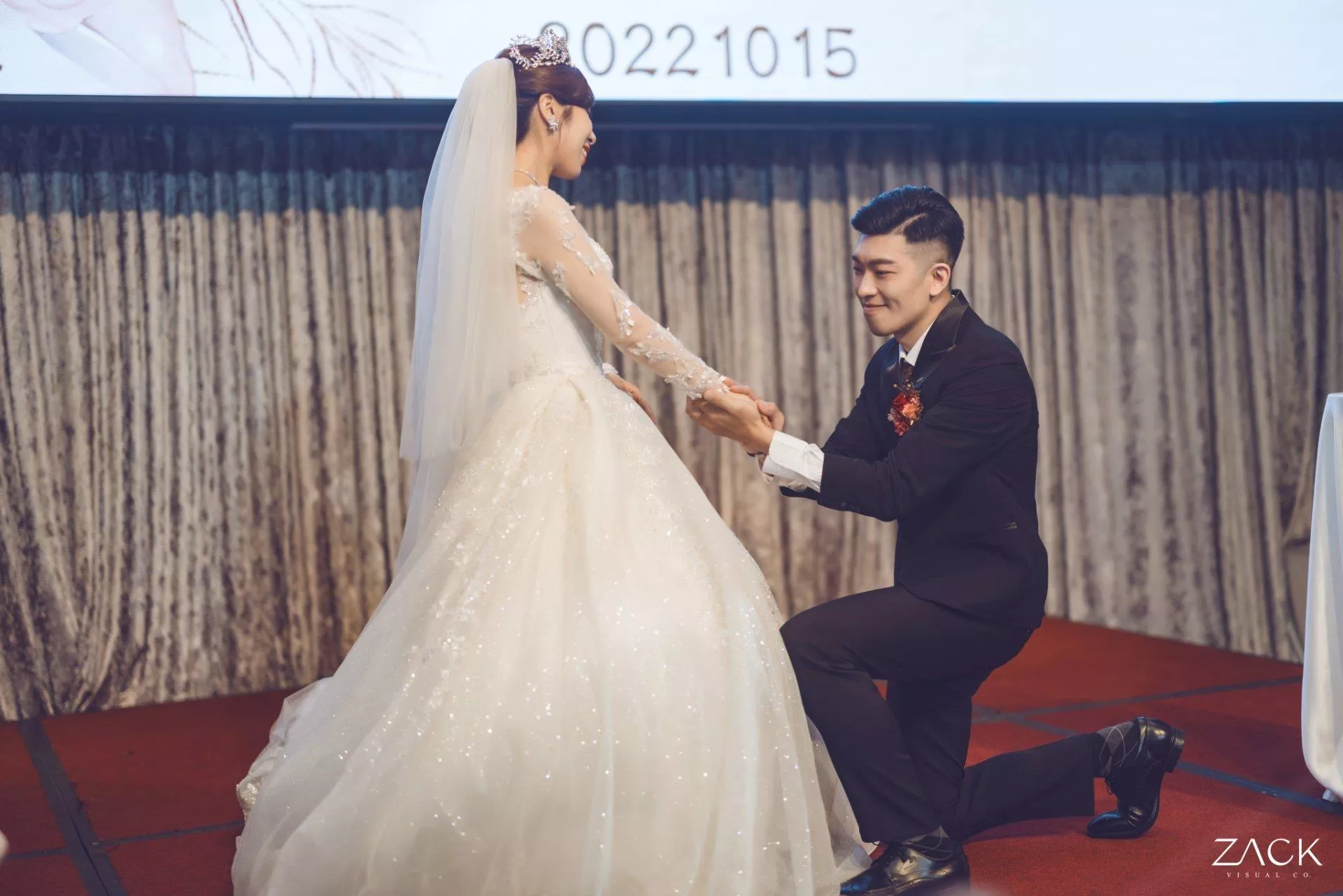 婚禮攝影師大原Zack.Visual.Co71-【台北婚攝】秉鑫　∞　凱雯婚禮紀錄＠長榮桂冠酒店