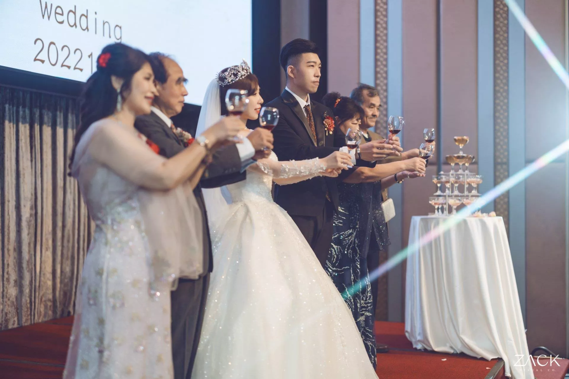 婚禮攝影師大原Zack.Visual.Co72-【台北婚攝】秉鑫　∞　凱雯婚禮紀錄＠長榮桂冠酒店