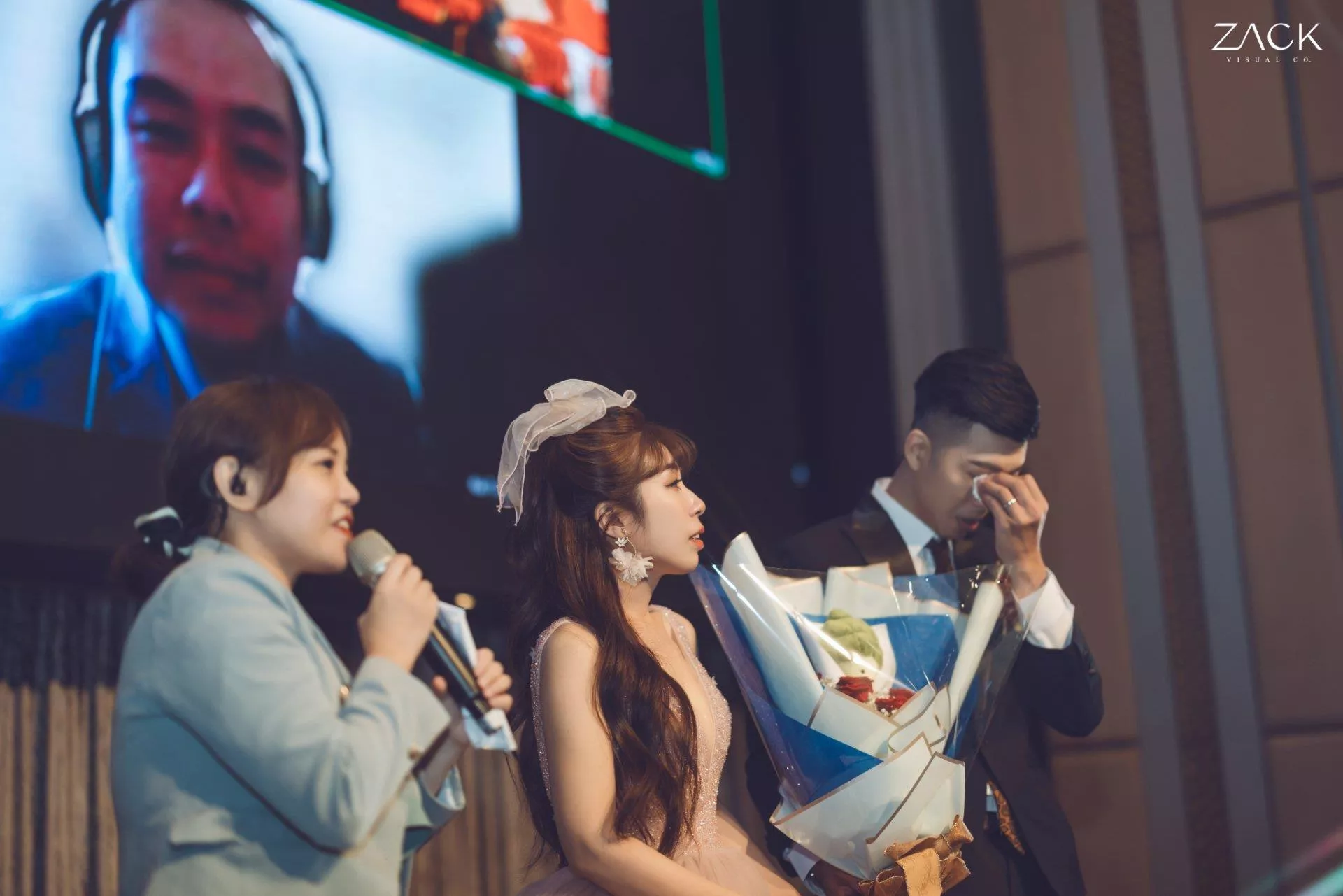 婚禮攝影師大原Zack.Visual.Co75-【台北婚攝】秉鑫　∞　凱雯婚禮紀錄＠長榮桂冠酒店