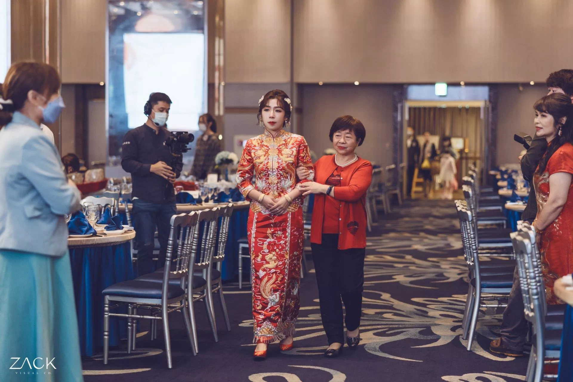 婚禮攝影師大原Zack.Visual.Co11-【台北婚攝】秉鑫　∞　凱雯婚禮紀錄＠長榮桂冠酒店
