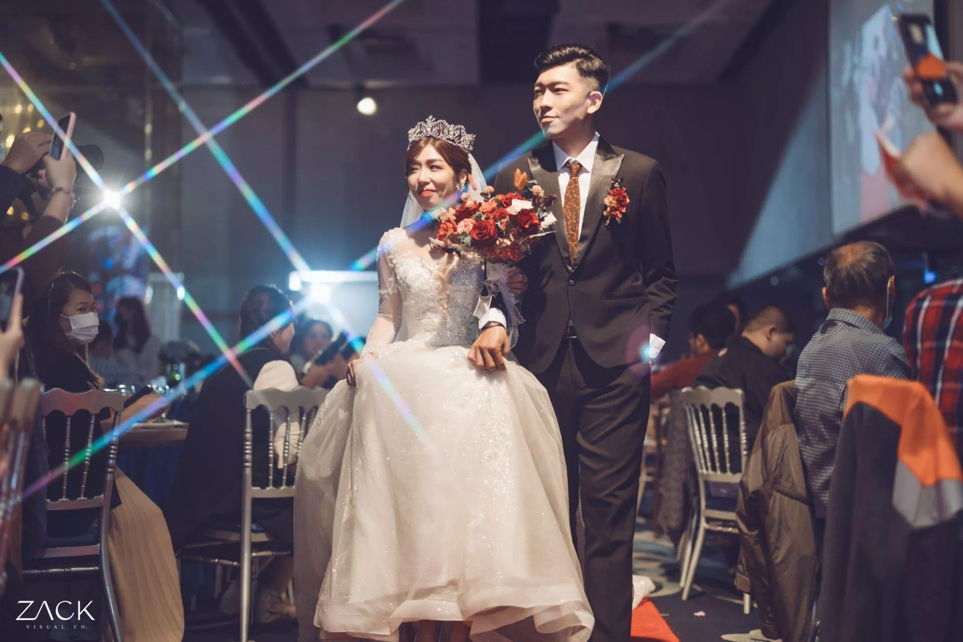 婚禮攝影師大原Zack.Visual.Co10-【台北婚攝】秉鑫　∞　凱雯婚禮紀錄＠長榮桂冠酒店