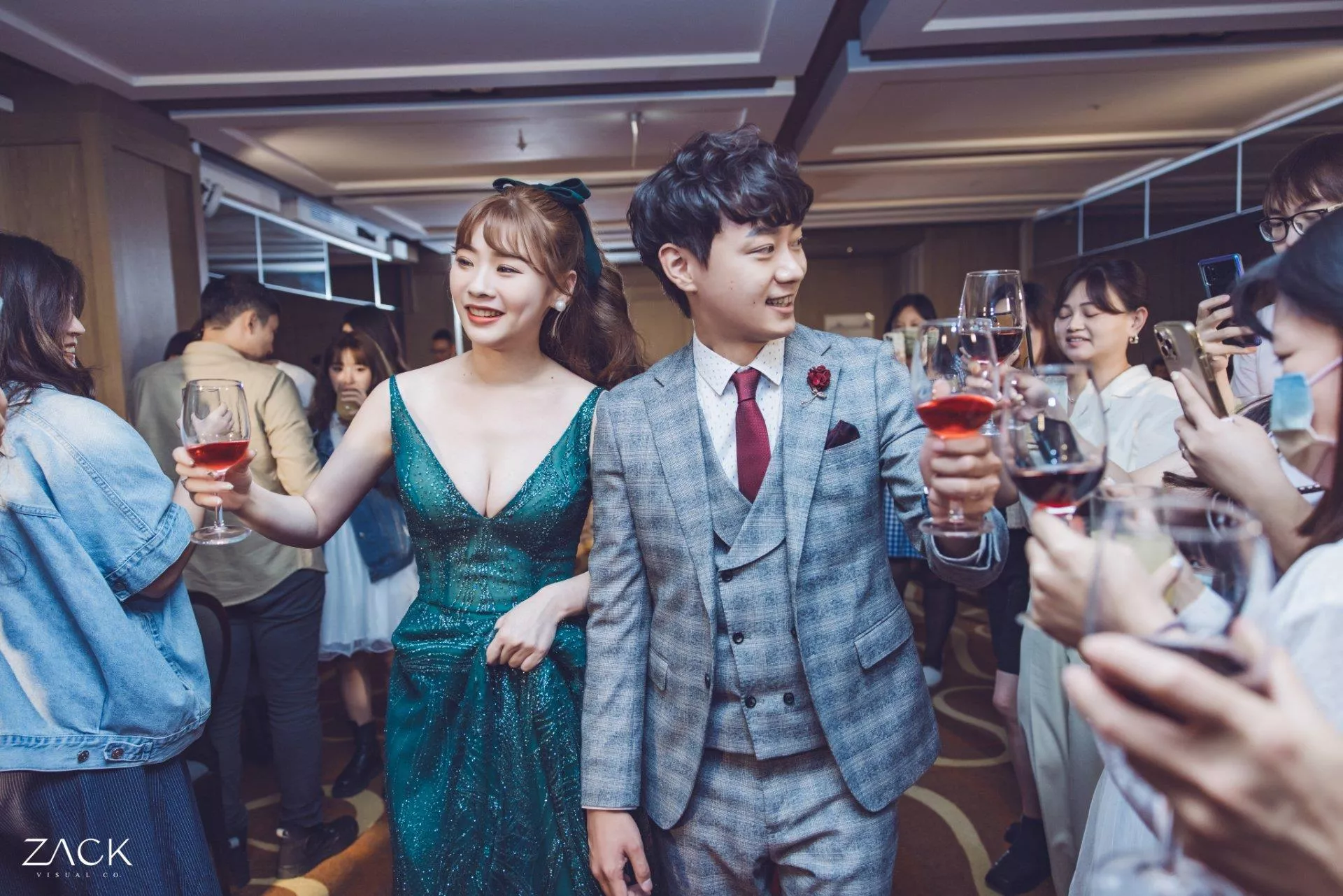 婚禮攝影師Zack.Xu.維澤67-【桃園婚攝】國翔　∞　翌師婚禮紀錄@花田盛事