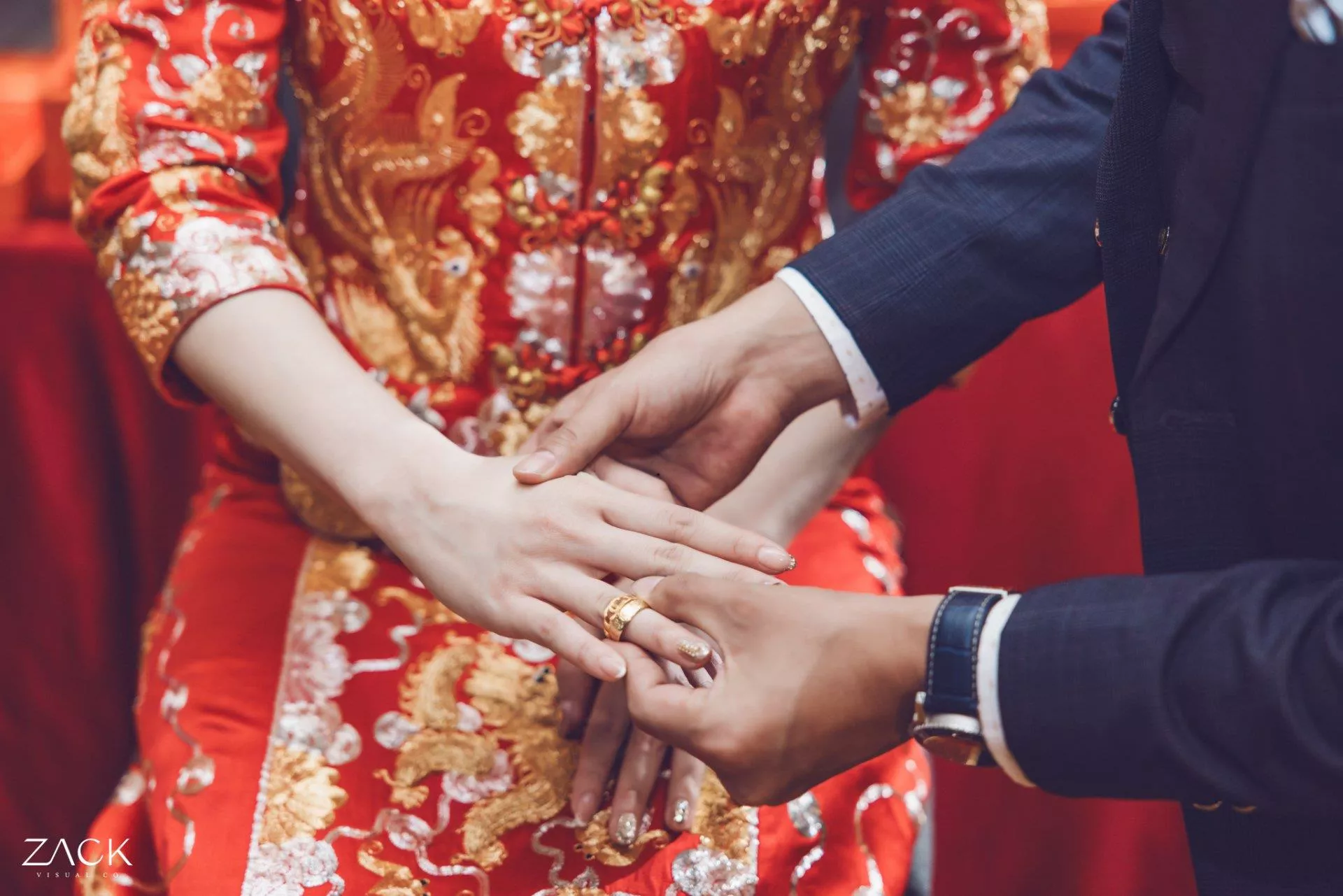 婚禮攝影師Zack.Xu.維澤12-【桃園婚攝】國翔　∞　翌師婚禮紀錄@花田盛事