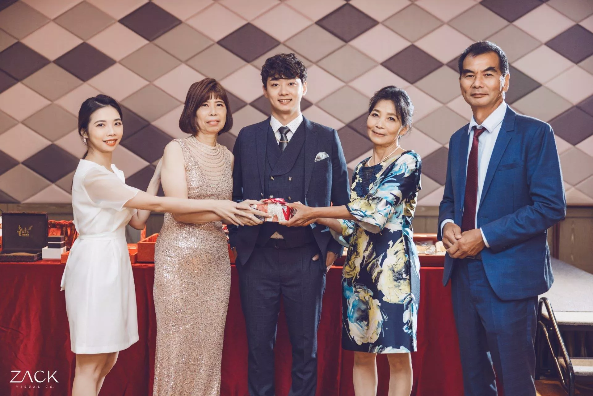 婚禮攝影師Zack.Xu.維澤21-【桃園婚攝】國翔　∞　翌師婚禮紀錄@花田盛事