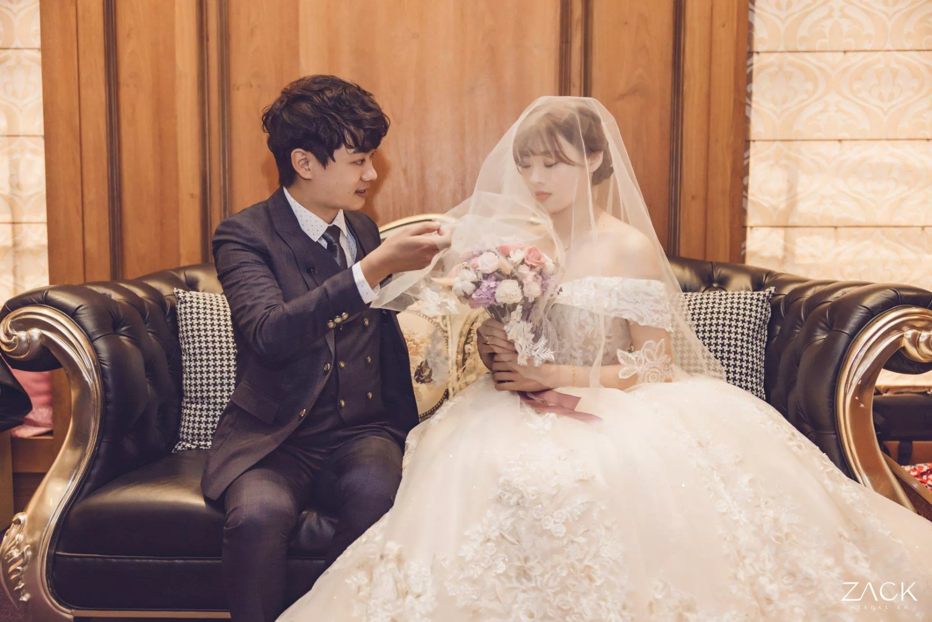 婚禮攝影師Zack.Xu.維澤50-【桃園婚攝】國翔　∞　翌師婚禮紀錄@花田盛事