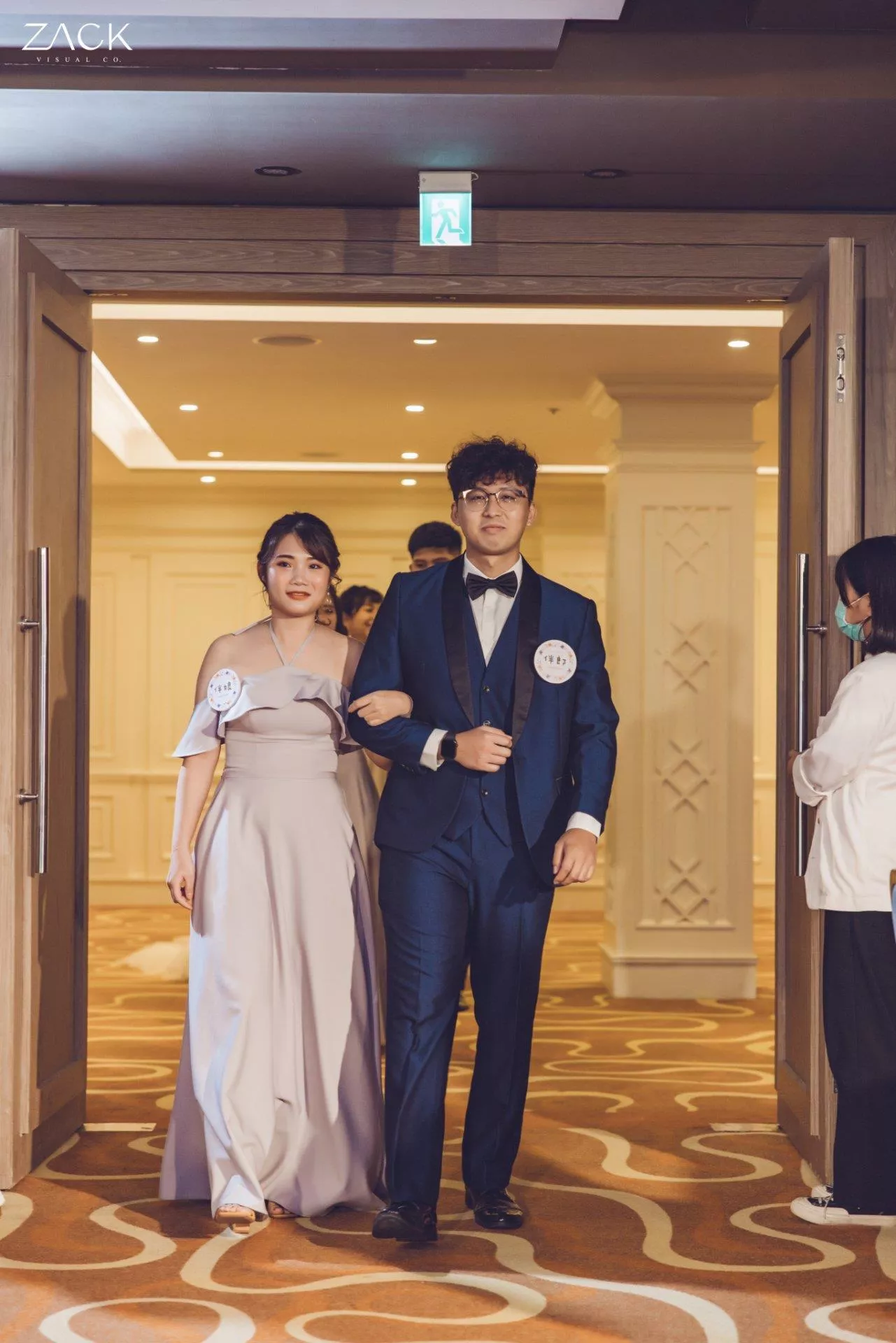 婚禮攝影師Zack.Xu.維澤56-【桃園婚攝】國翔　∞　翌師婚禮紀錄@花田盛事