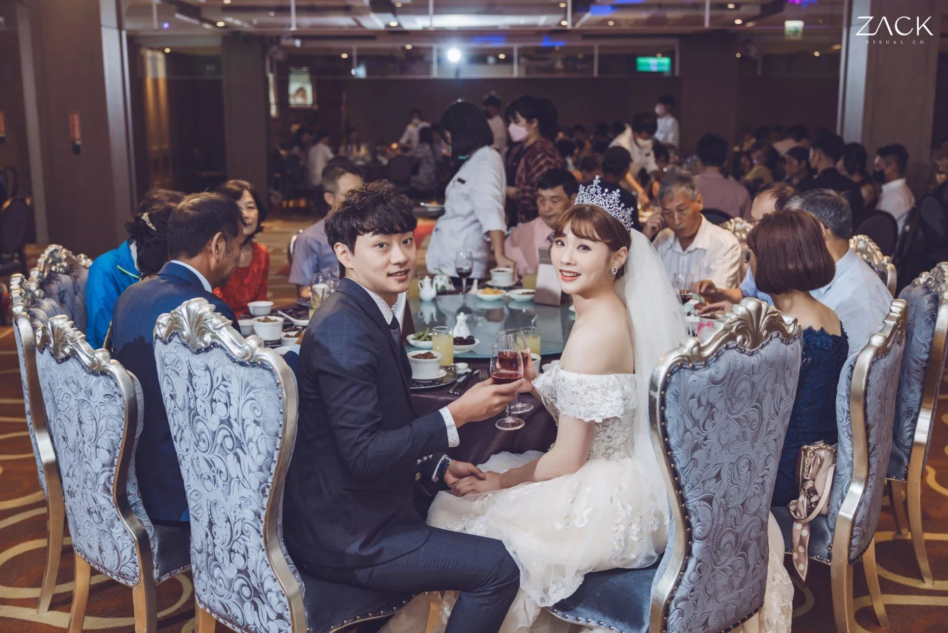 婚禮攝影師Zack.Xu.維澤64-【桃園婚攝】國翔　∞　翌師婚禮紀錄@花田盛事