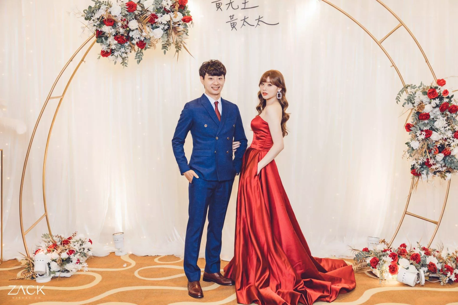 婚禮攝影師Zack.Xu.維澤80-【桃園婚攝】國翔　∞　翌師婚禮紀錄@花田盛事