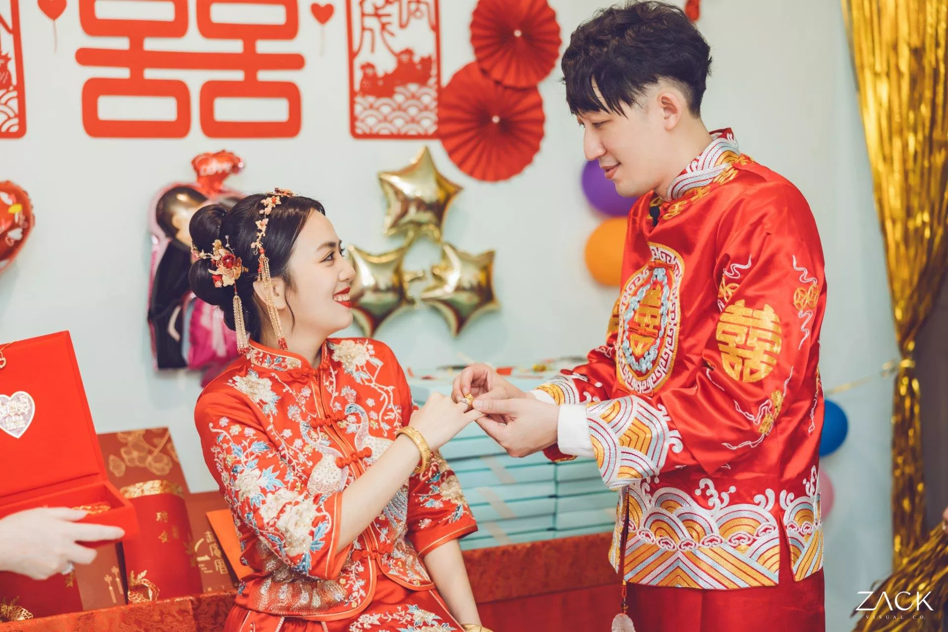 婚禮攝影師大原Zack.Visual.Co11-【桃園婚攝】心豪　∞　家兒婚禮紀錄＠皇家薇庭