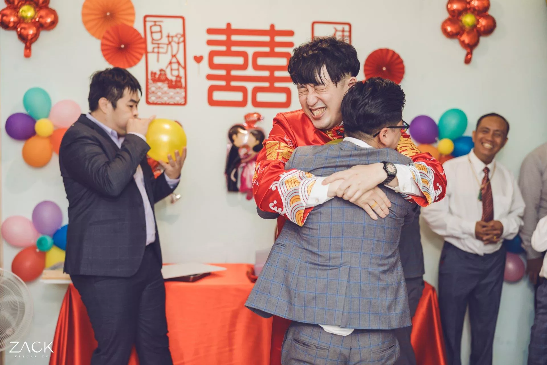 婚禮攝影師大原Zack.Visual.Co19-【桃園婚攝】心豪　∞　家兒婚禮紀錄＠皇家薇庭