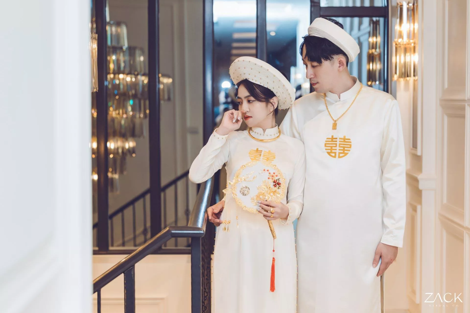婚禮攝影師大原Zack.Visual.Co83-【桃園婚攝】心豪　∞　家兒婚禮紀錄＠皇家薇庭