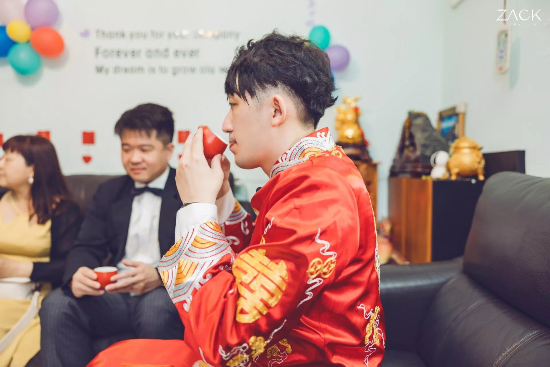 婚禮攝影師大原Zack.Visual.Co8-【桃園婚攝】心豪　∞　家兒婚禮紀錄＠皇家薇庭