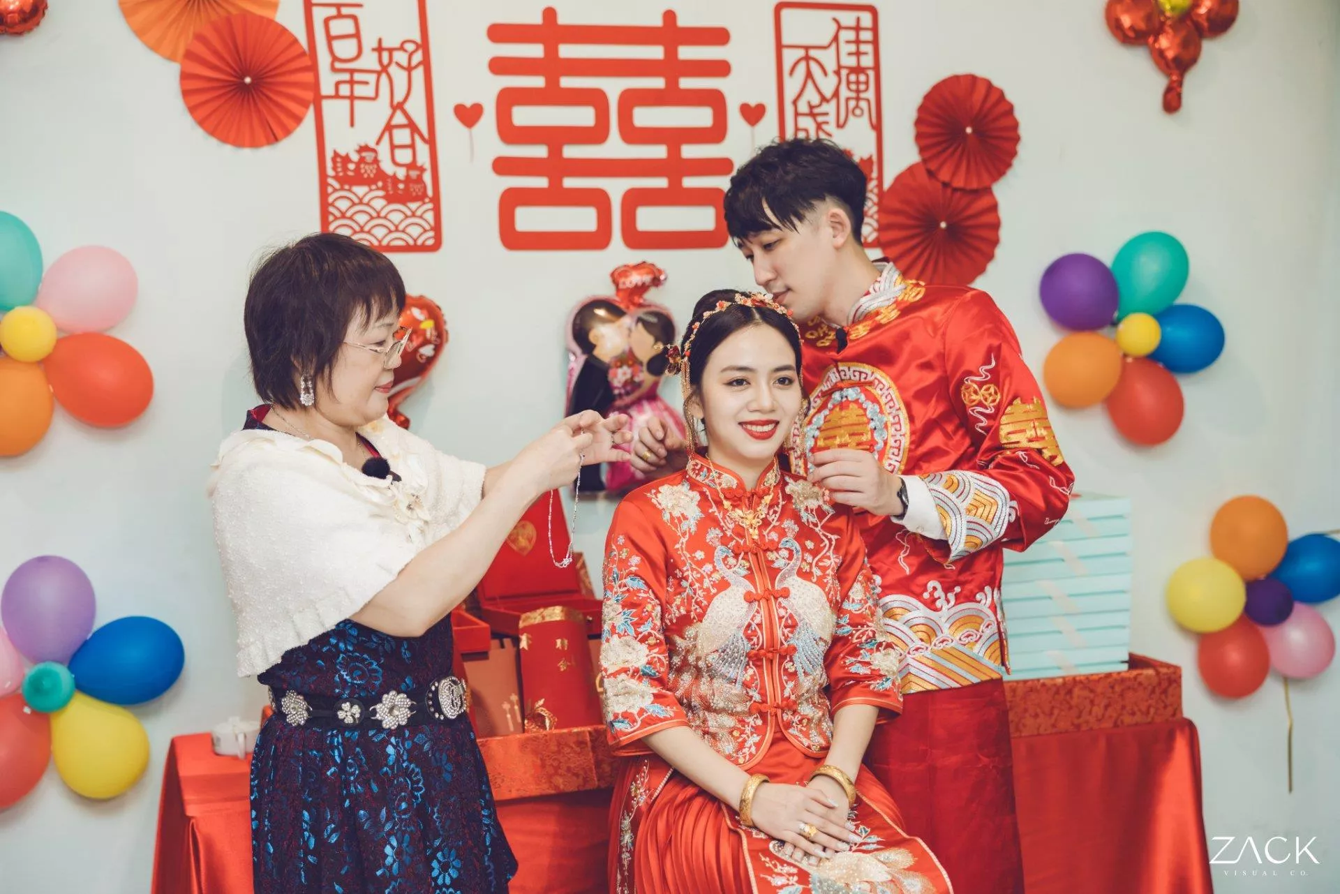 婚禮攝影師大原Zack.Visual.Co13-【桃園婚攝】心豪　∞　家兒婚禮紀錄＠皇家薇庭