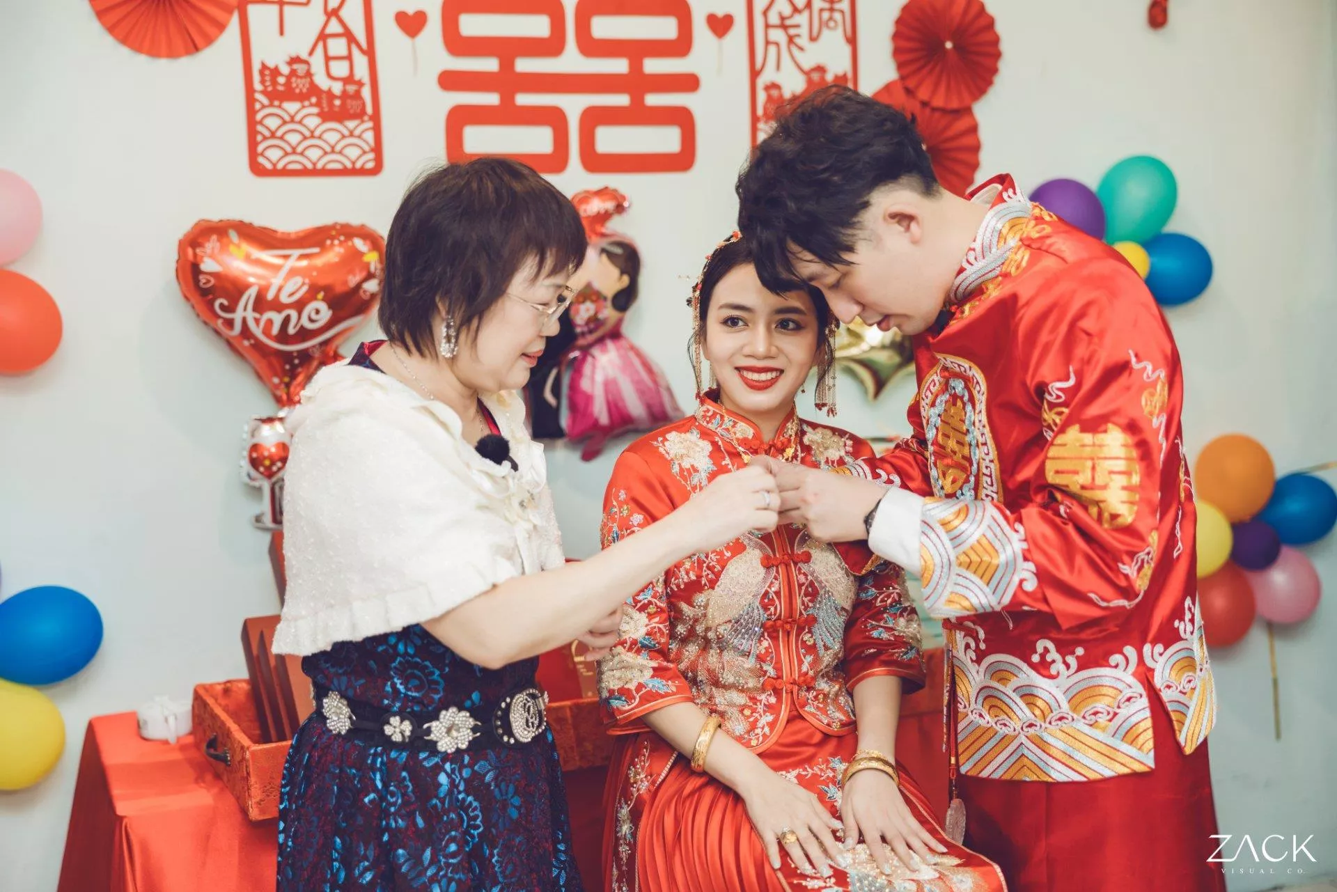 婚禮攝影師大原Zack.Visual.Co14-【桃園婚攝】心豪　∞　家兒婚禮紀錄＠皇家薇庭