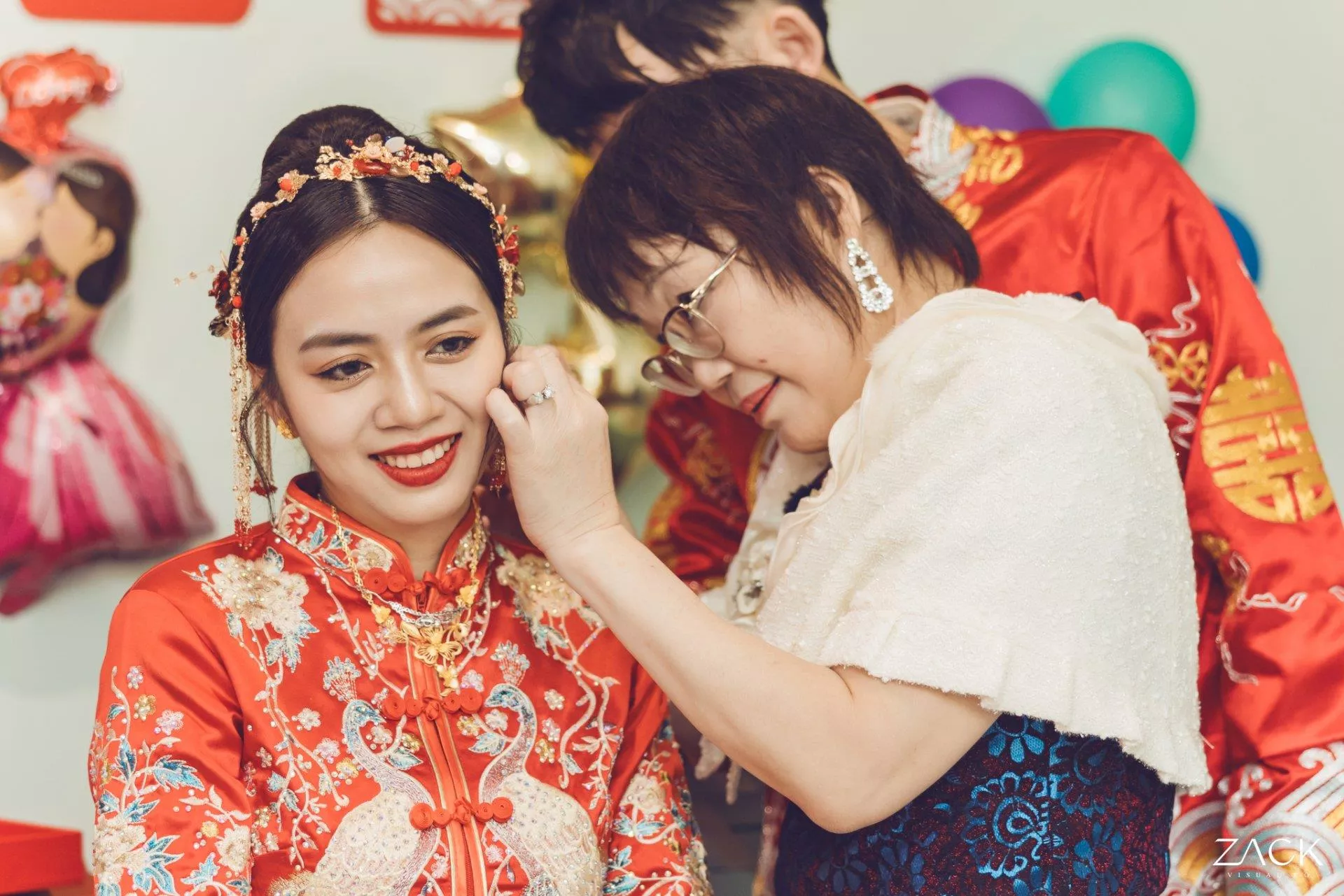 婚禮攝影師大原Zack.Visual.Co16-【桃園婚攝】心豪　∞　家兒婚禮紀錄＠皇家薇庭