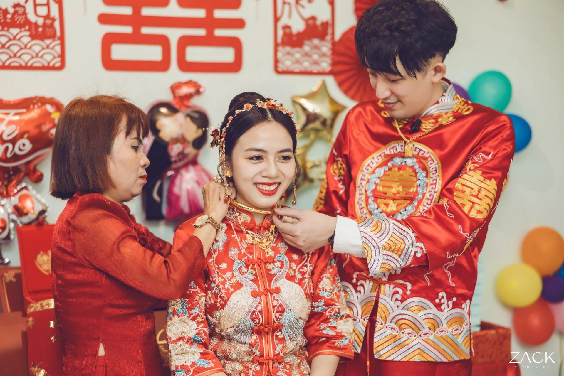 婚禮攝影師大原Zack.Visual.Co17-【桃園婚攝】心豪　∞　家兒婚禮紀錄＠皇家薇庭